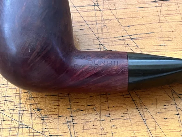 DUNHILL / BRUYERE / 305 F/T / 73年 / ②A ｜Bull