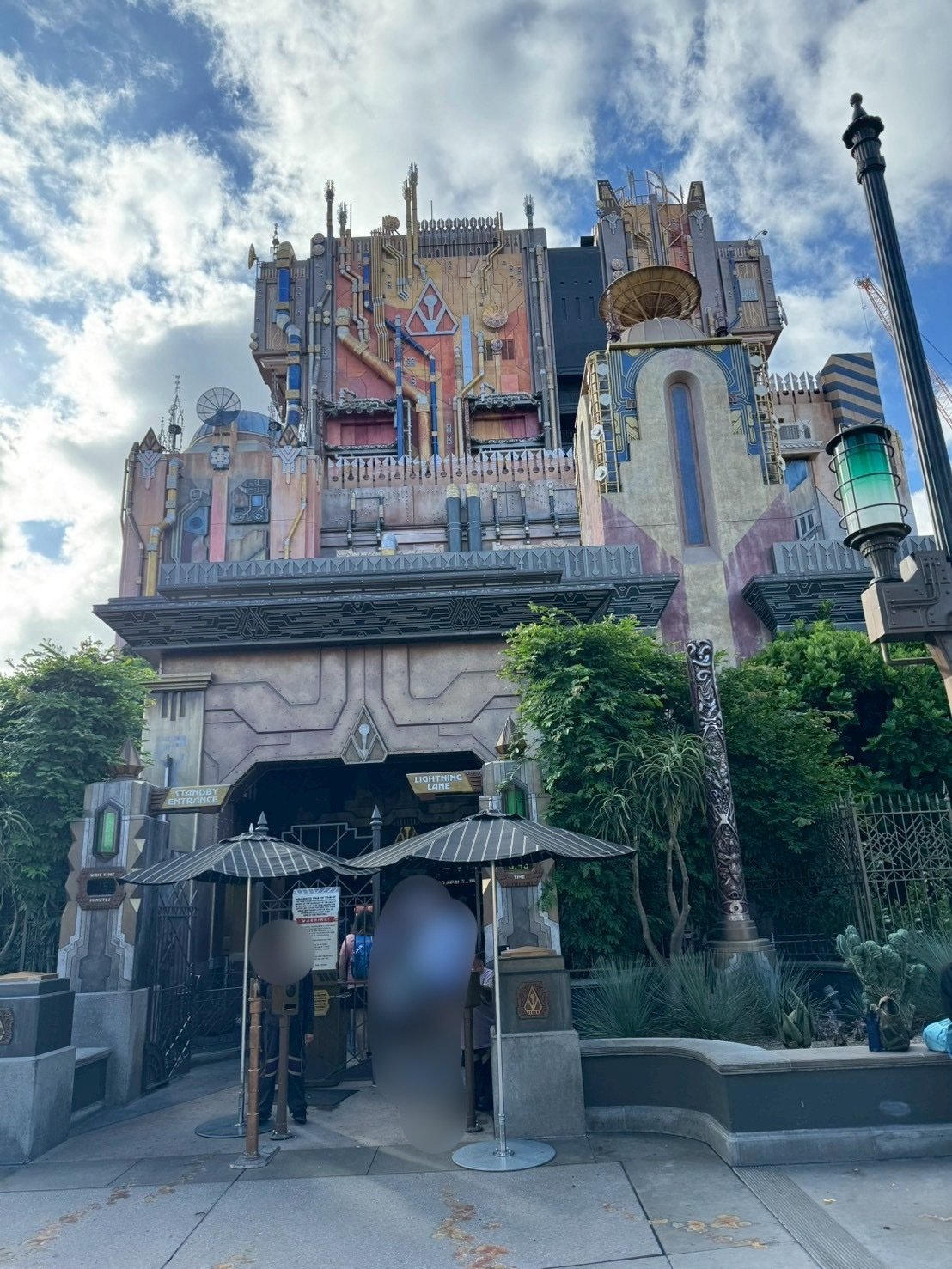 カリフォルニア旅日記 Vol.2】ディズニー・カリフォルニア