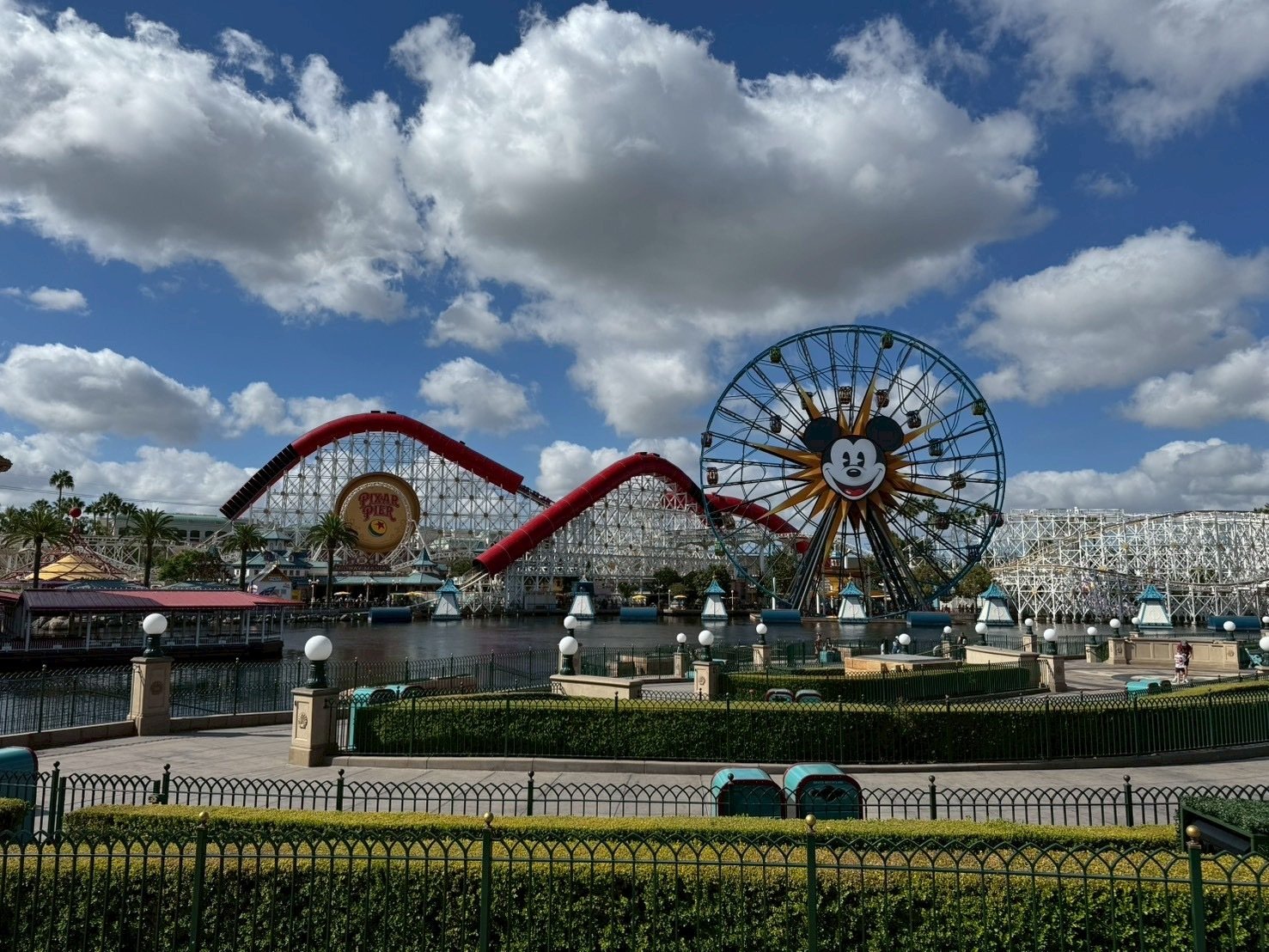 カリフォルニア旅日記 Vol.2】ディズニー・カリフォルニア