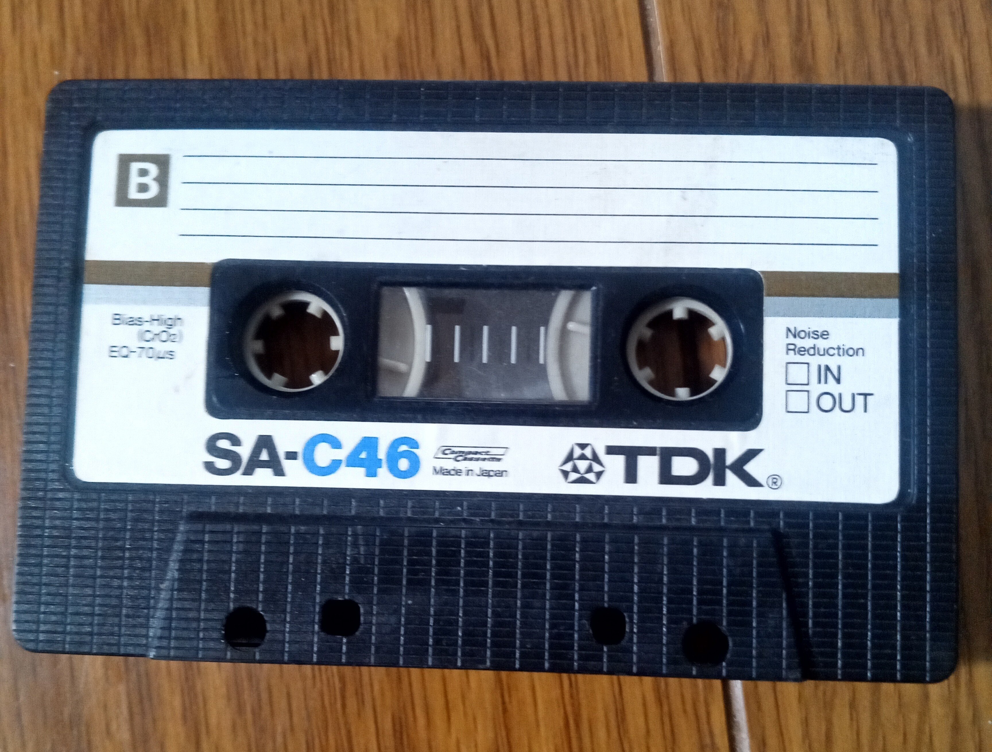 カセットテープで遊ぶ（続編）｜山崎雅弘