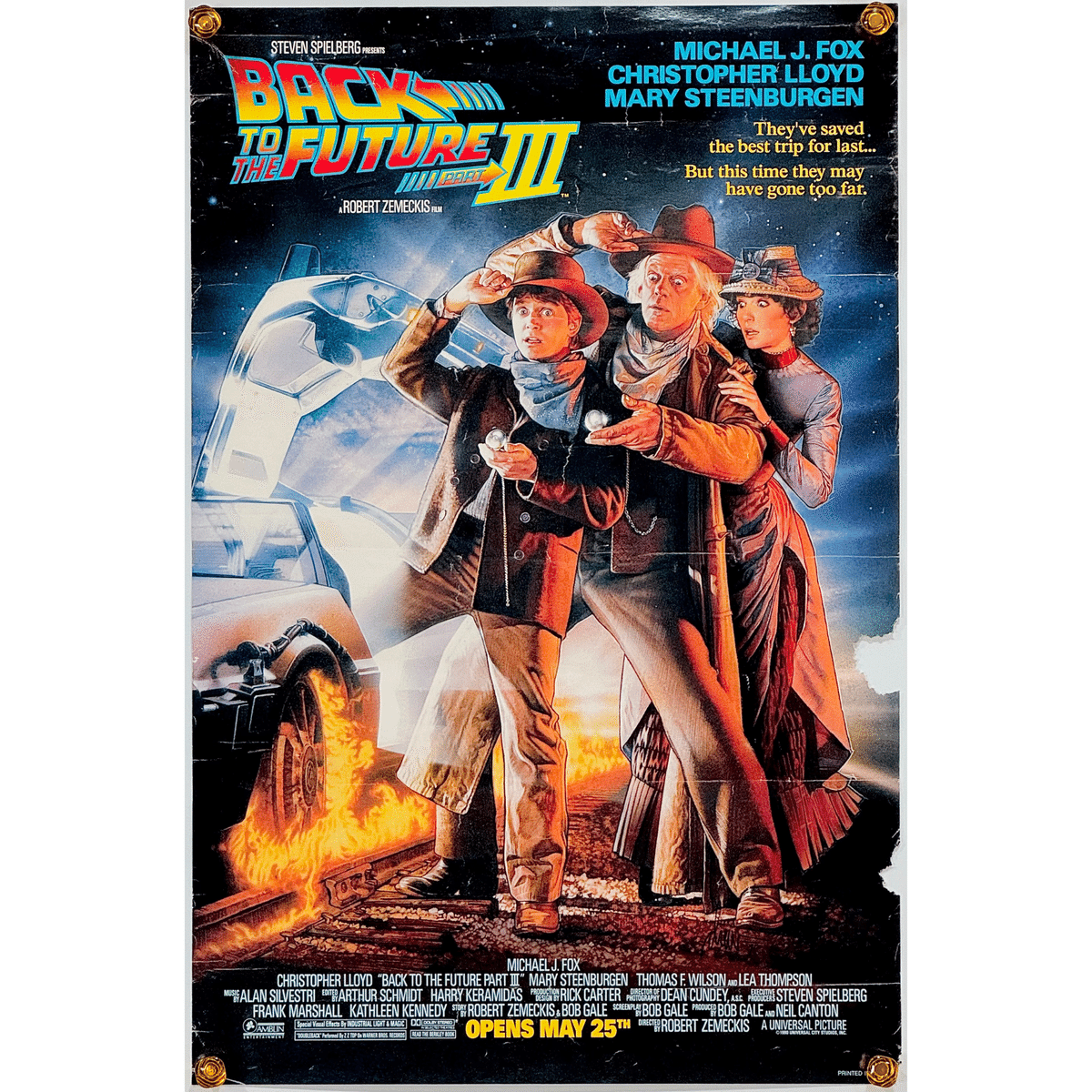 タイム・トラベルSFの金字塔！バックトゥザフューチャー【海外版