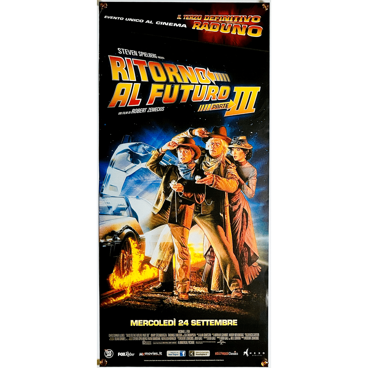 フェイス・オフ　USオリジナル映画ポスター フェイス／オフ』映画B2判オリジナルポスター - メルカリ