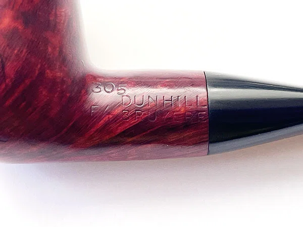 DUNHILL / BRUYERE / 305 F/T / 73年 / ②A ｜Bull