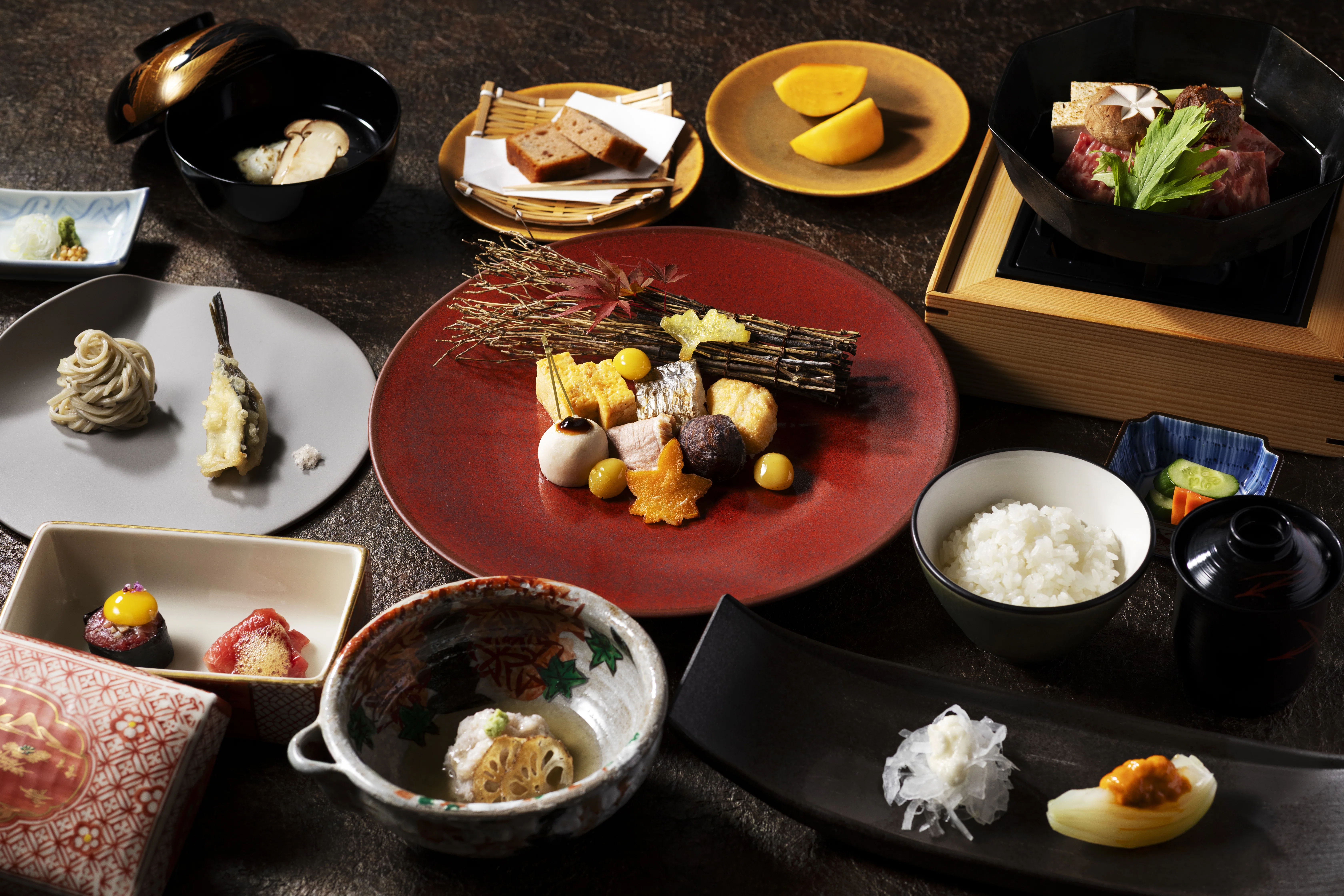 レポート】料理人が目の前でライブ調理！「割烹 BUTAI」が「NEWoMan