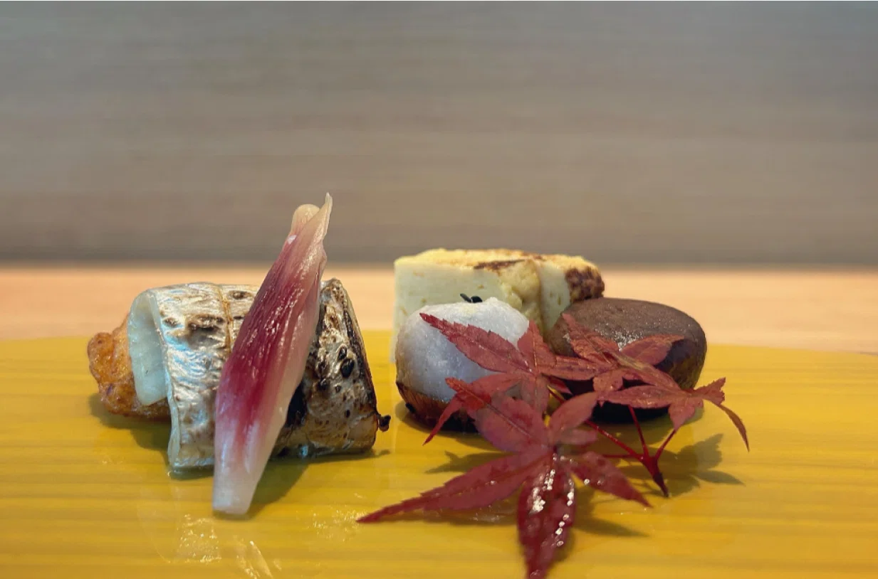 レポート】料理人が目の前でライブ調理！「割烹 BUTAI」が「NEWoMan