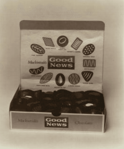 ビートルズ「Savoy Truffle」で唄われたお菓子の詳細解説✨｜Far East