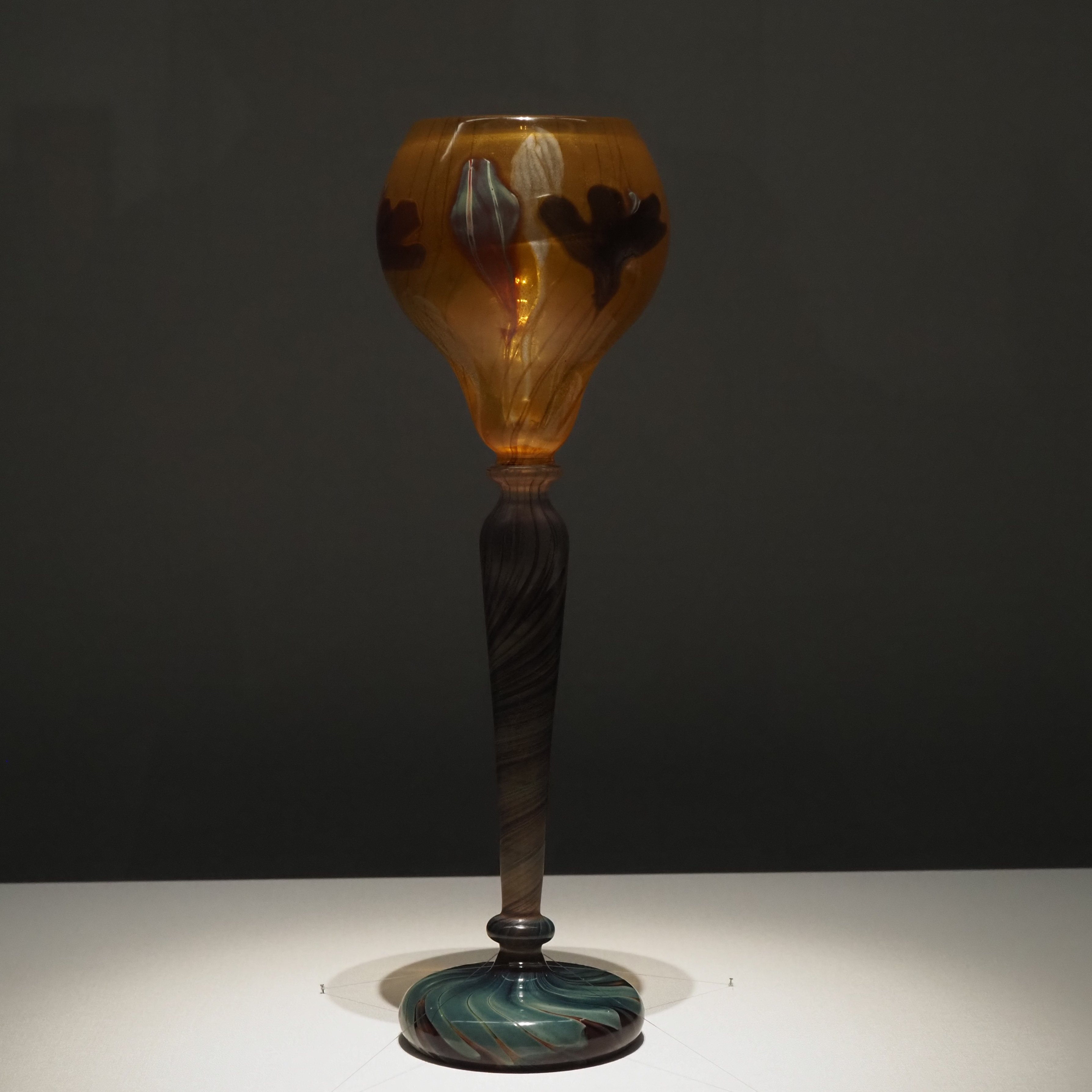 没後120年 エミール・ガレ展：憧憬のパリ』を振り返って（2/2） 技法