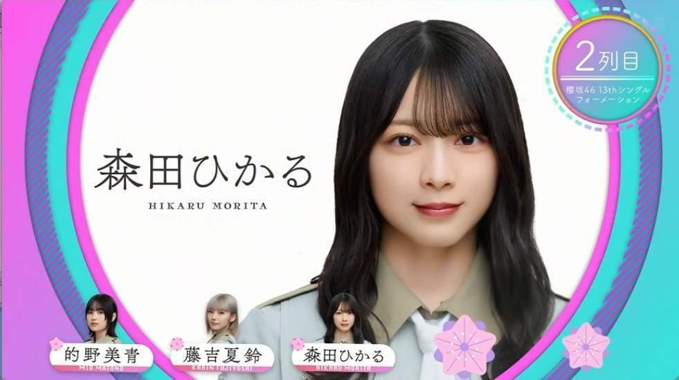 毎日1000文字note #013】櫻坂13thシングルフォーメーション発表！さあ