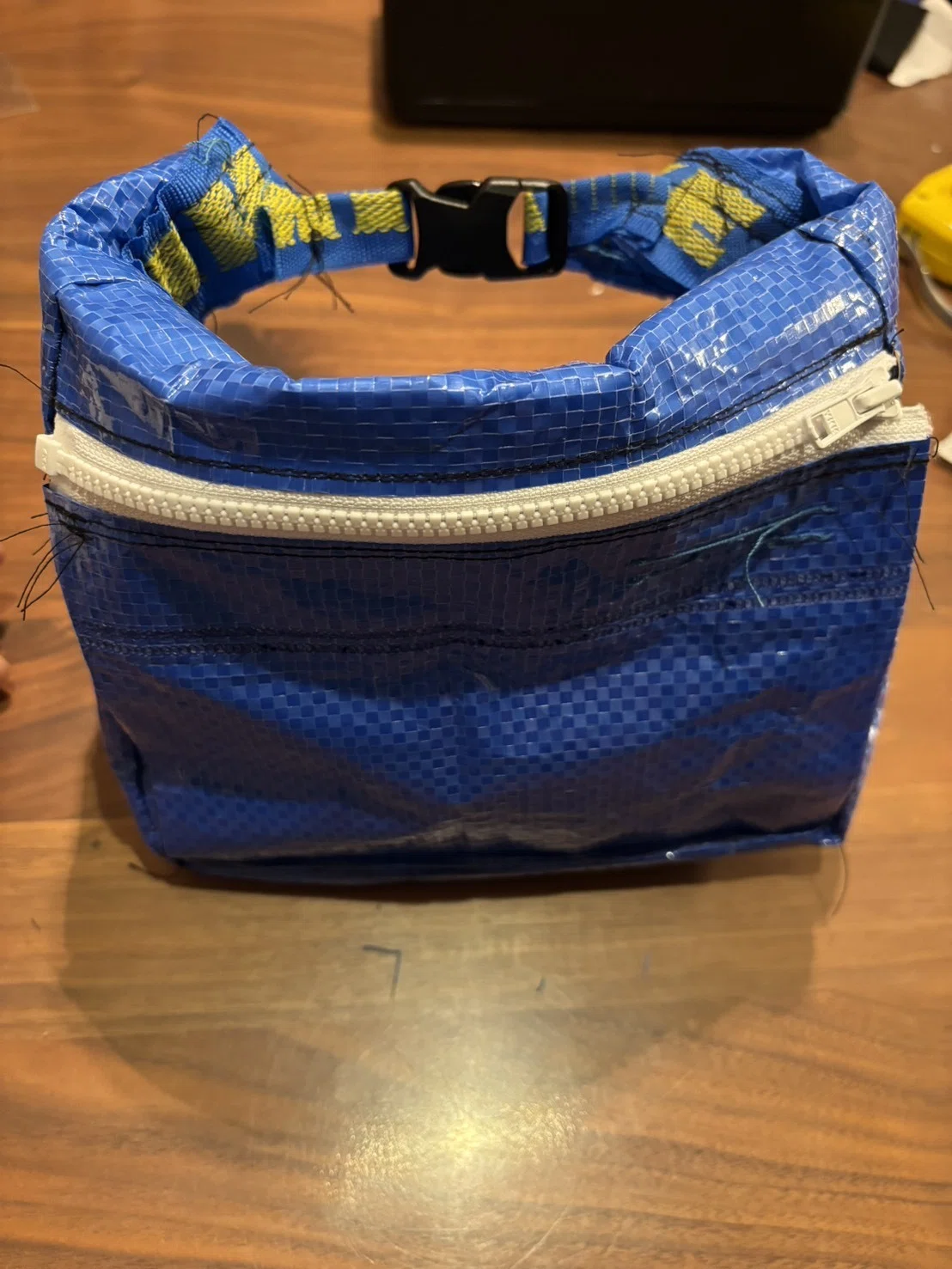 チョークバックの型紙と作り方 カルトナージュ