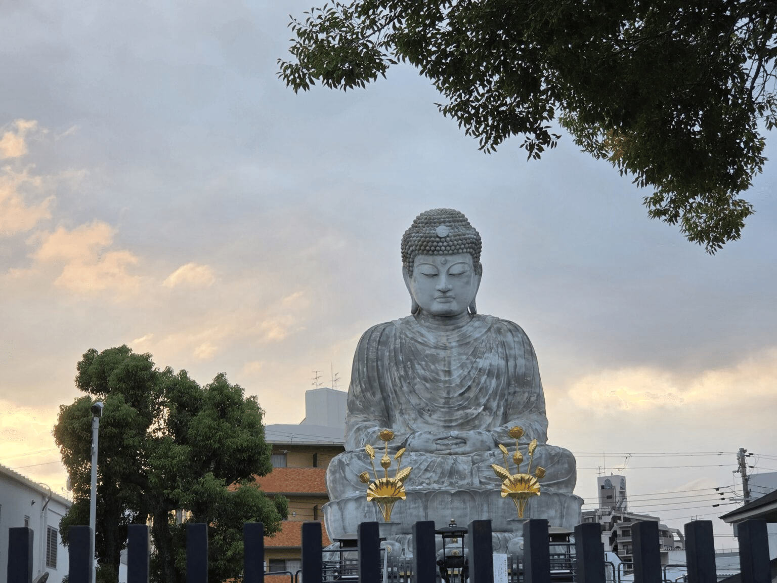 奈良、鎌倉と並ぶ日本三大大仏は神戸にあった！｜日本探検隊【えい