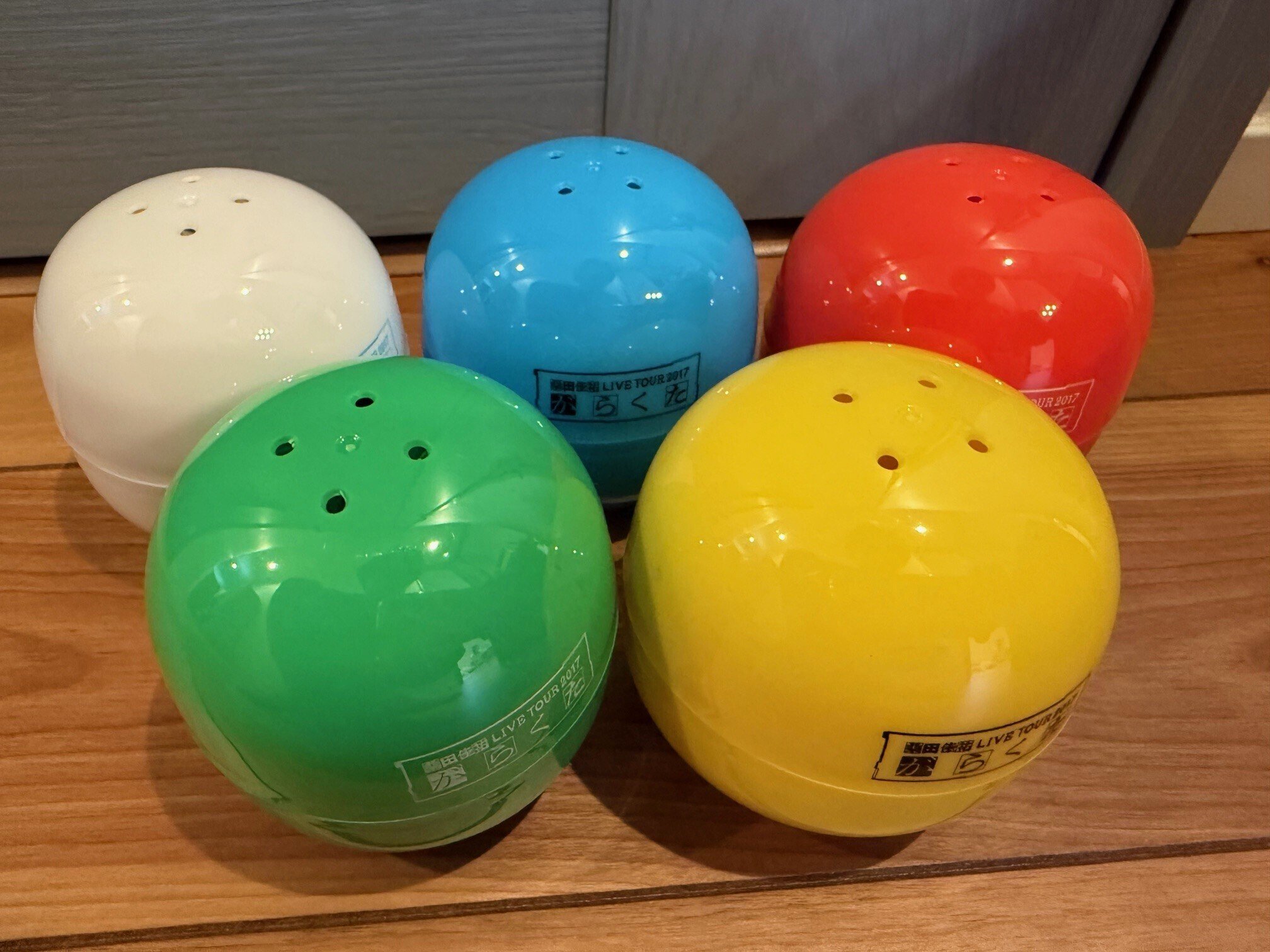 82 桑田佳祐 がらくた ガチャガチャセット｜naminorilily