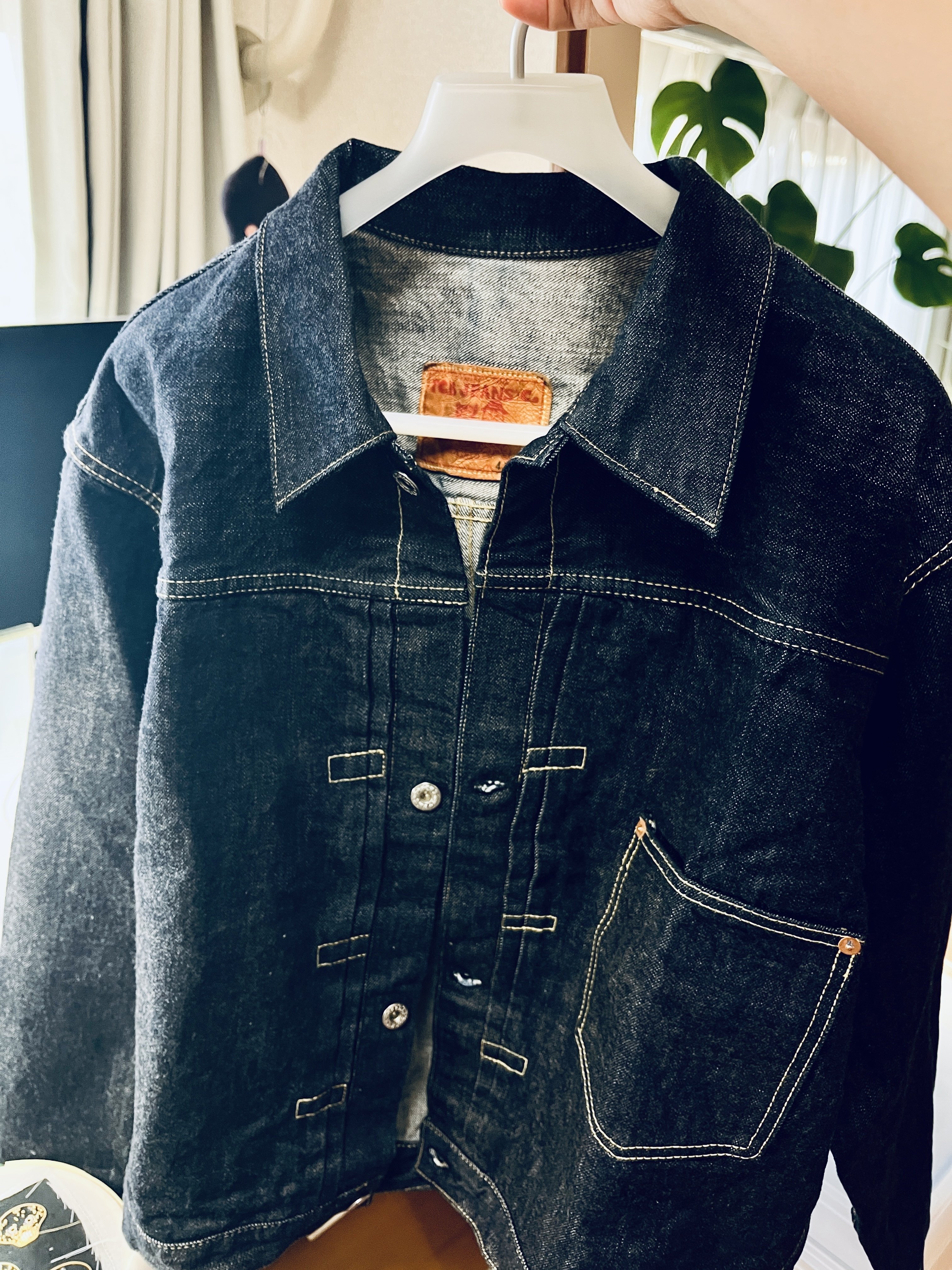 無意識の領域 -背守り-｜azumisakata