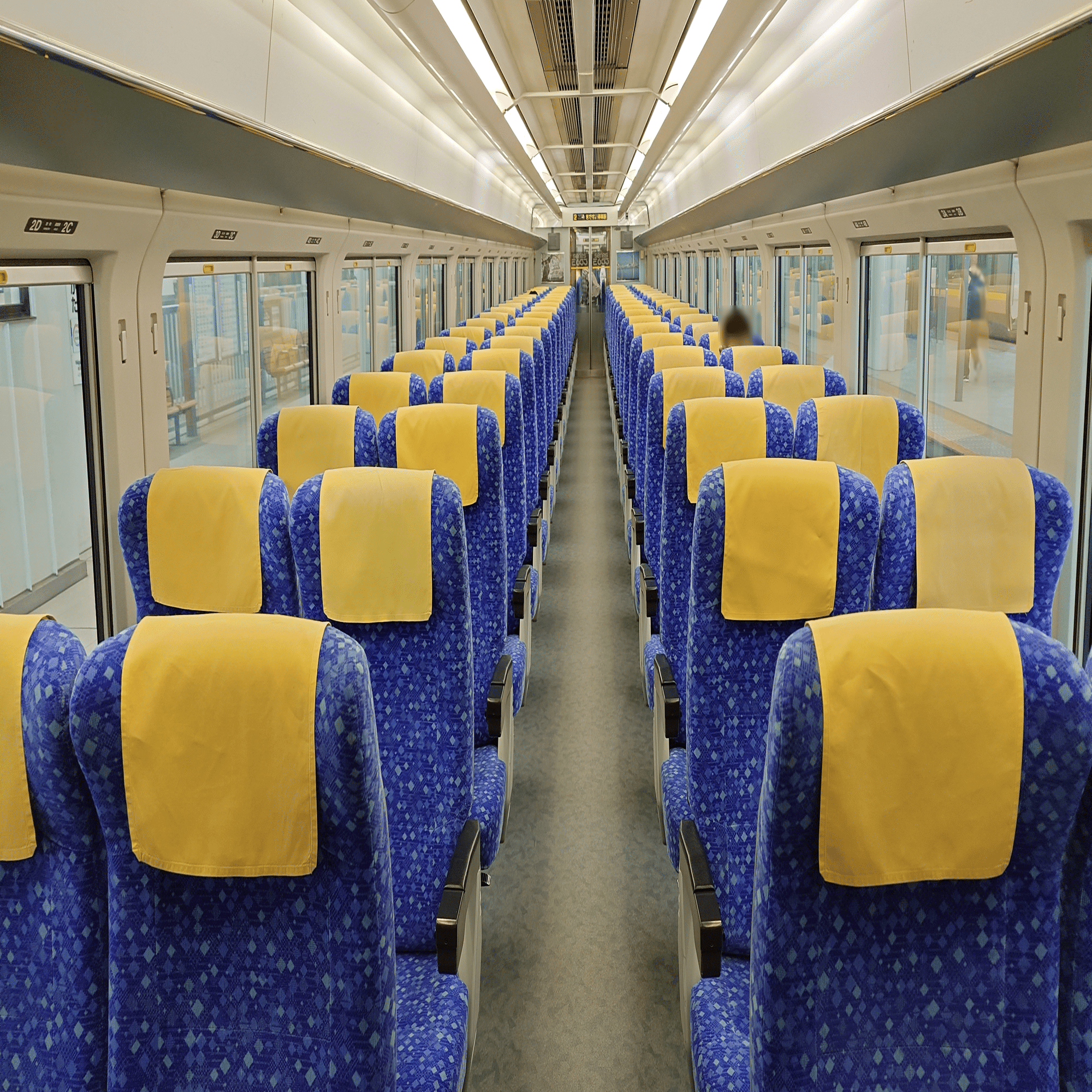 特急いなほ号乗車・日本海を一路北へ｜sakaik