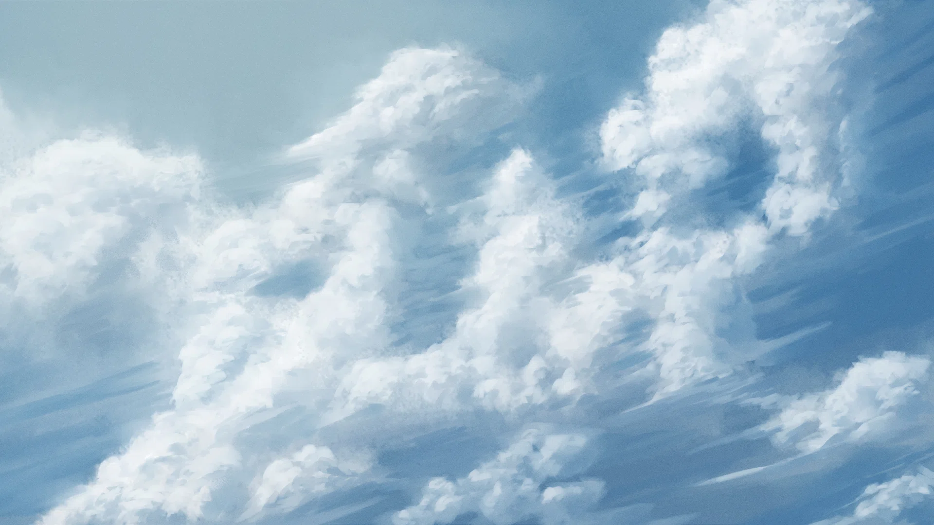 空」を描いてみましょう｜ちゃんえふ