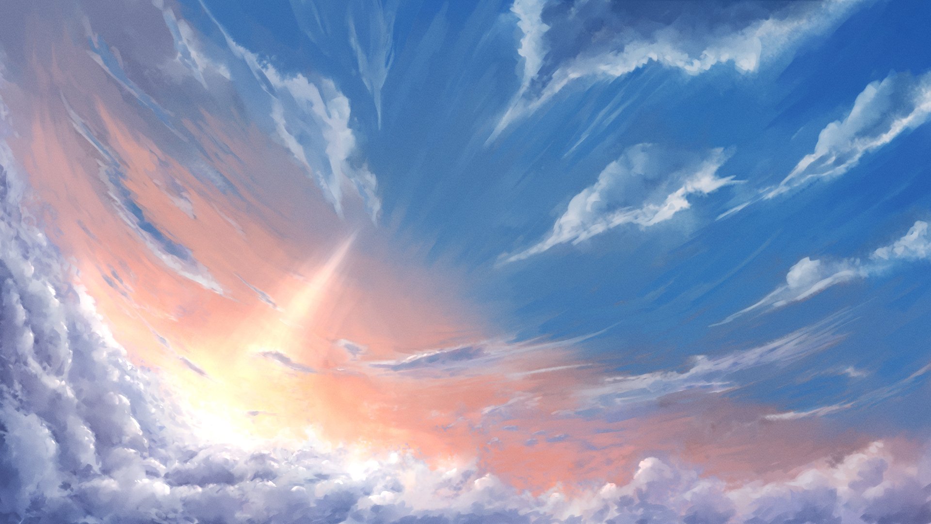 空」を描いてみましょう｜ちゃんえふ