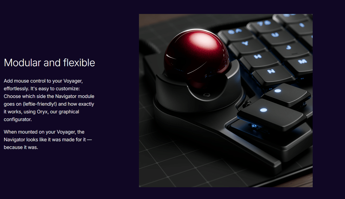 ZSA Voyager Navigator トラックボール 参加レポ】初開催！ZSA Japan Tokyo Meetup2025に行ってきたよ