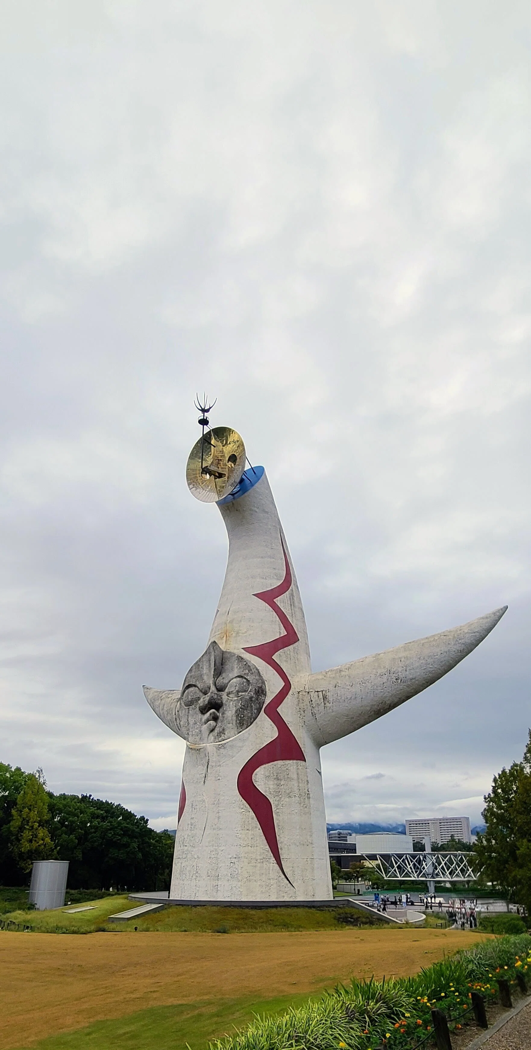 Tower of the Sun Interior Tour & EXPO'70｜ぱぷりか