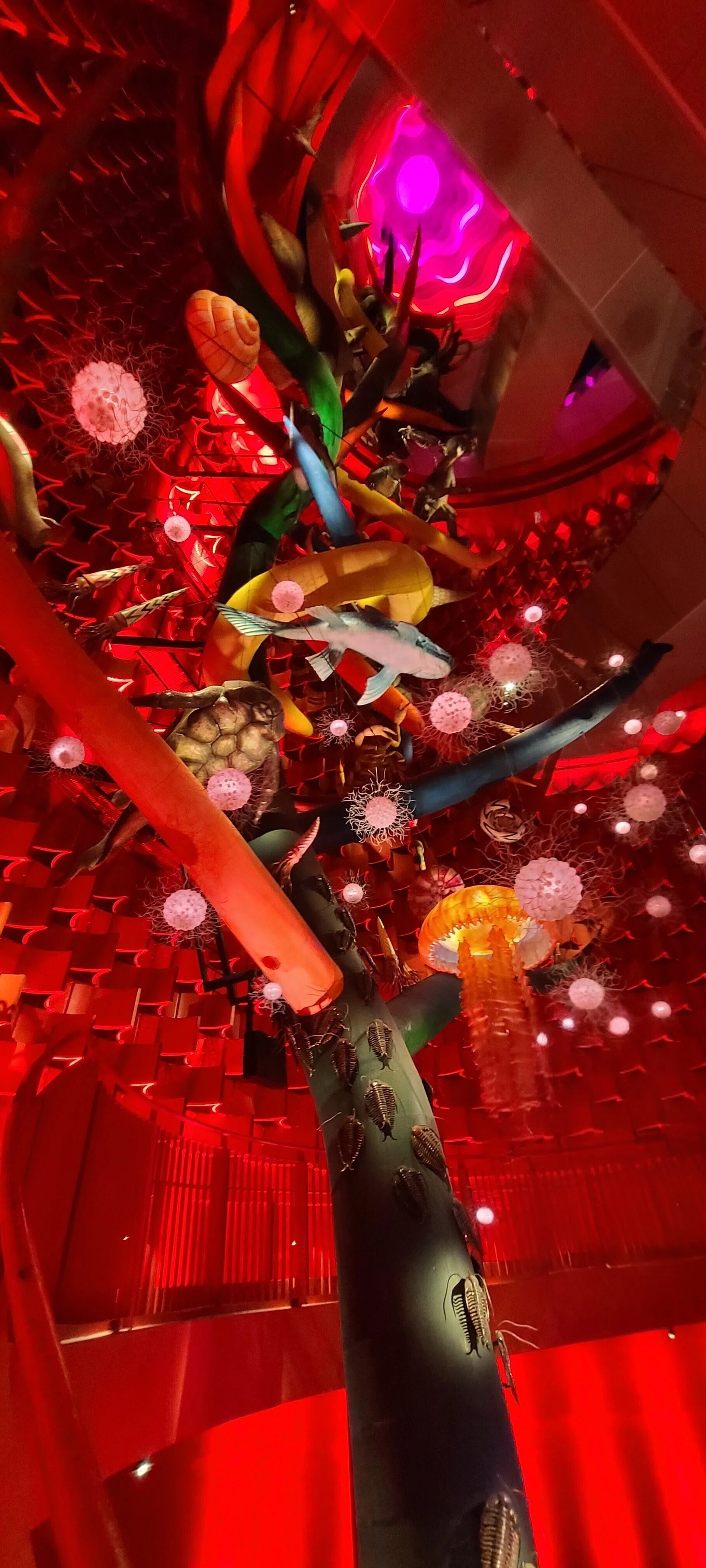 Tower of the Sun Interior Tour & EXPO'70｜ぱぷりか