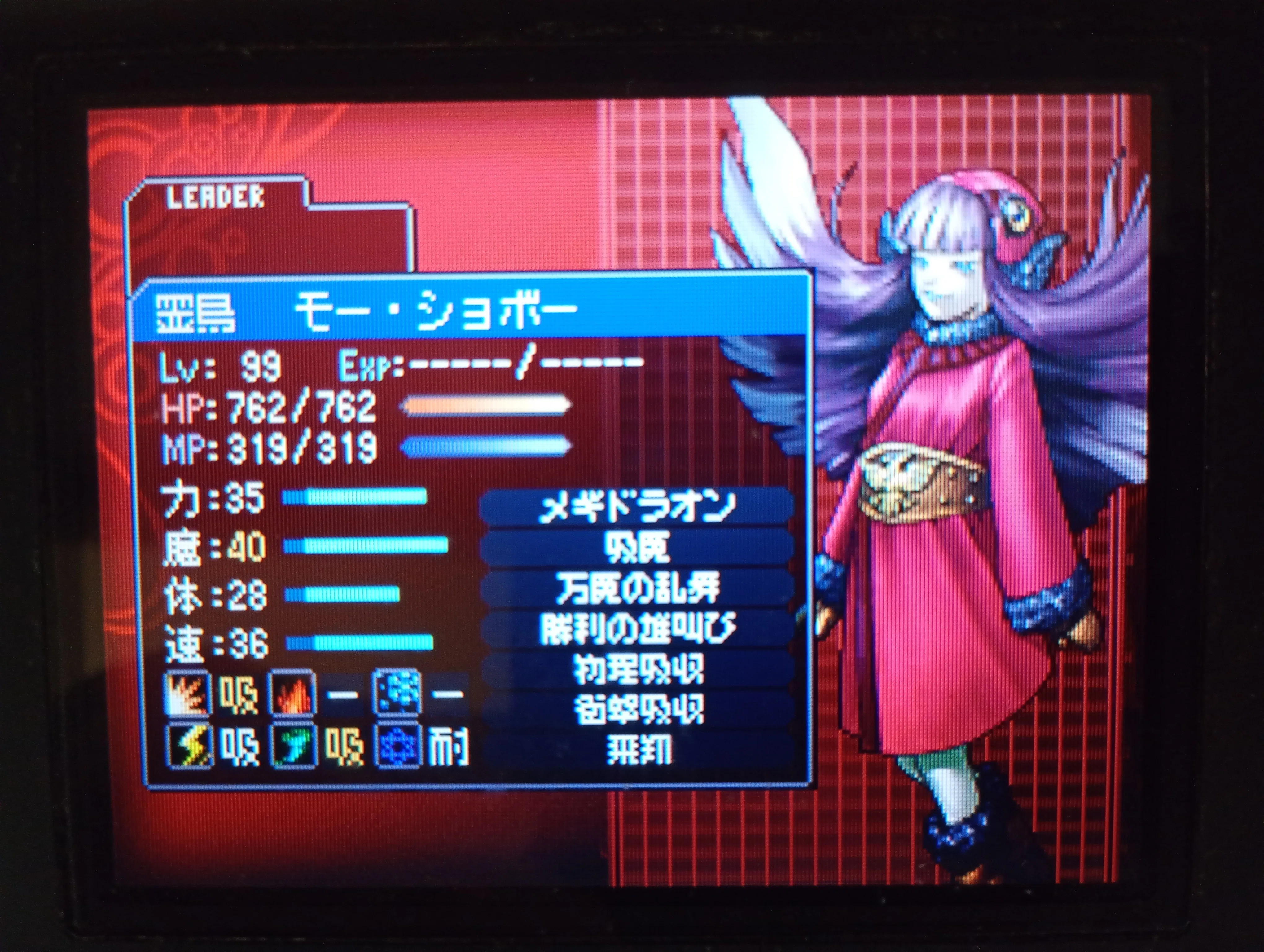 女神異聞録デビルサバイバーの思い出アルバム【ゲームソフトのアルバム