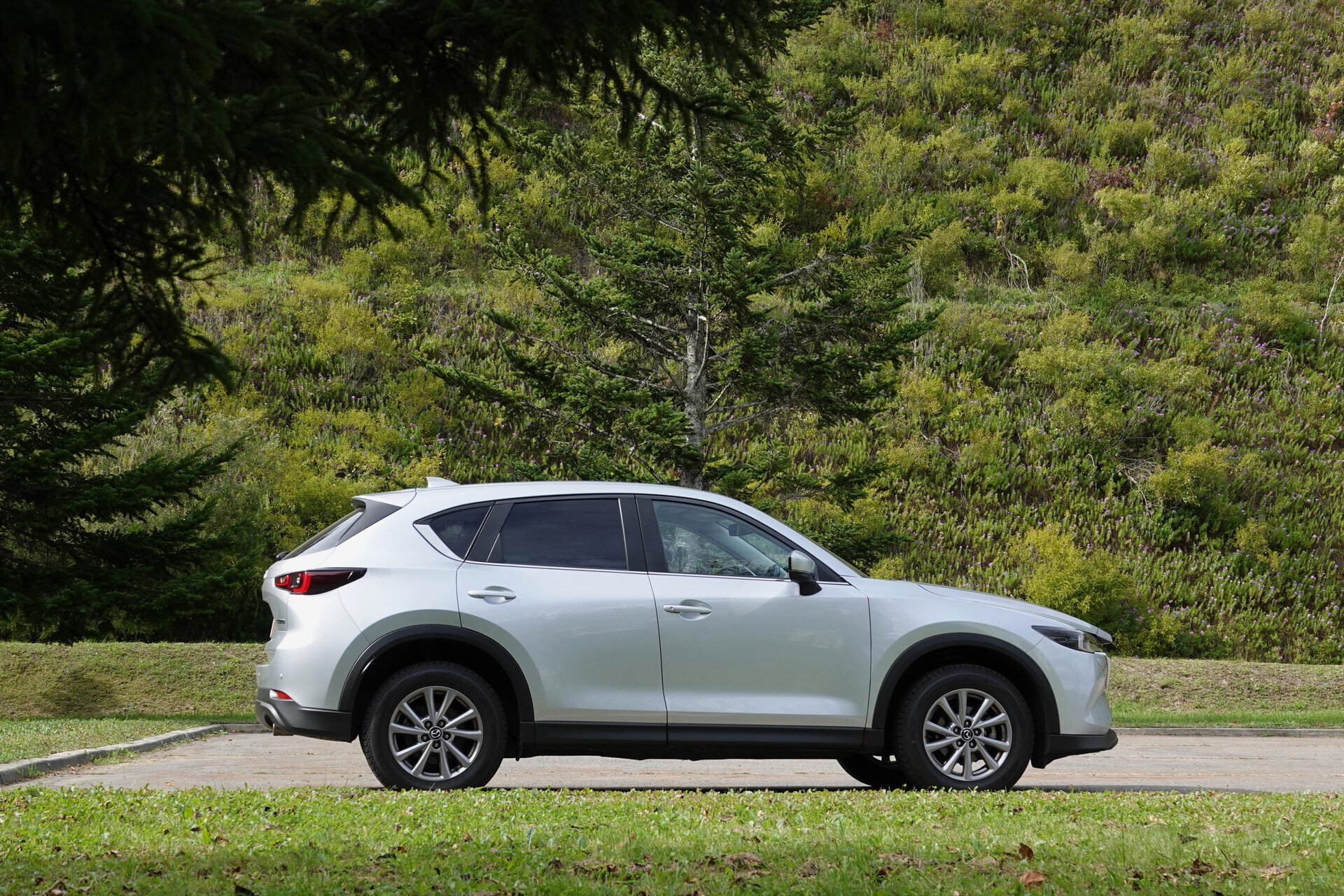 広さ下見の マツダ CX-5｜やぶ悟空