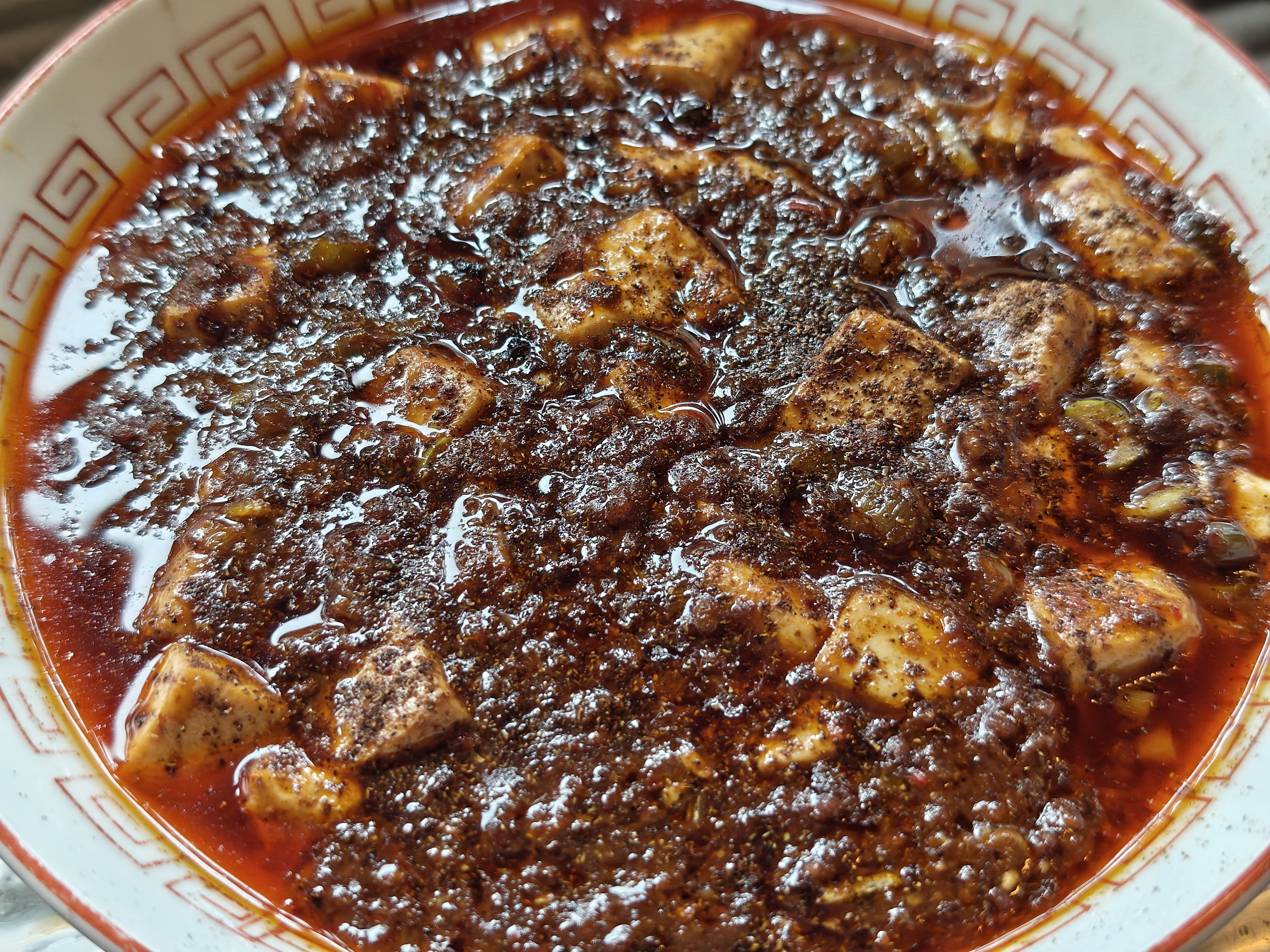 麻婆豆腐日和day471｜108