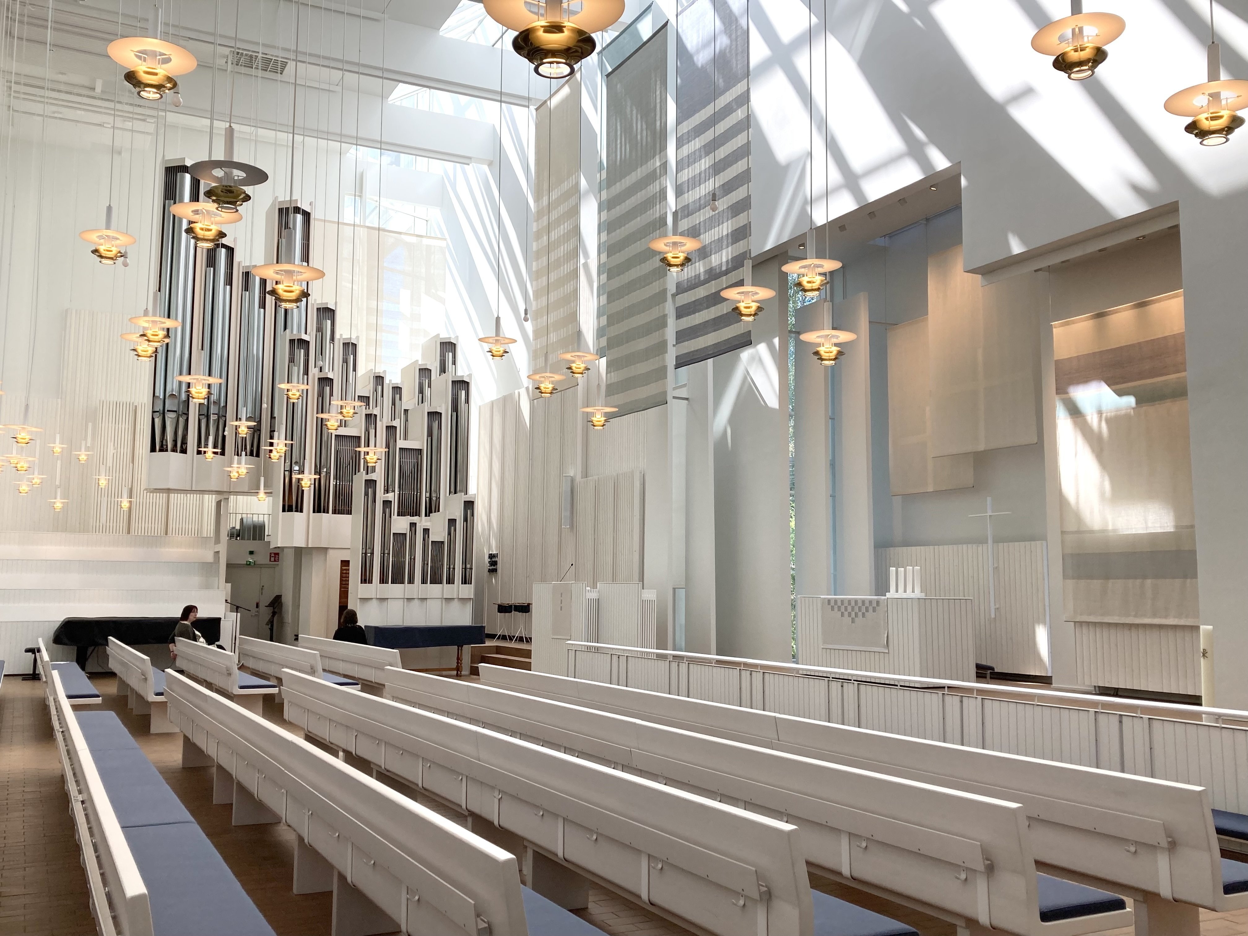 ミュールマキ教会 フィンランド＆スウェーデンの旅2025【4日目】｜Yuka