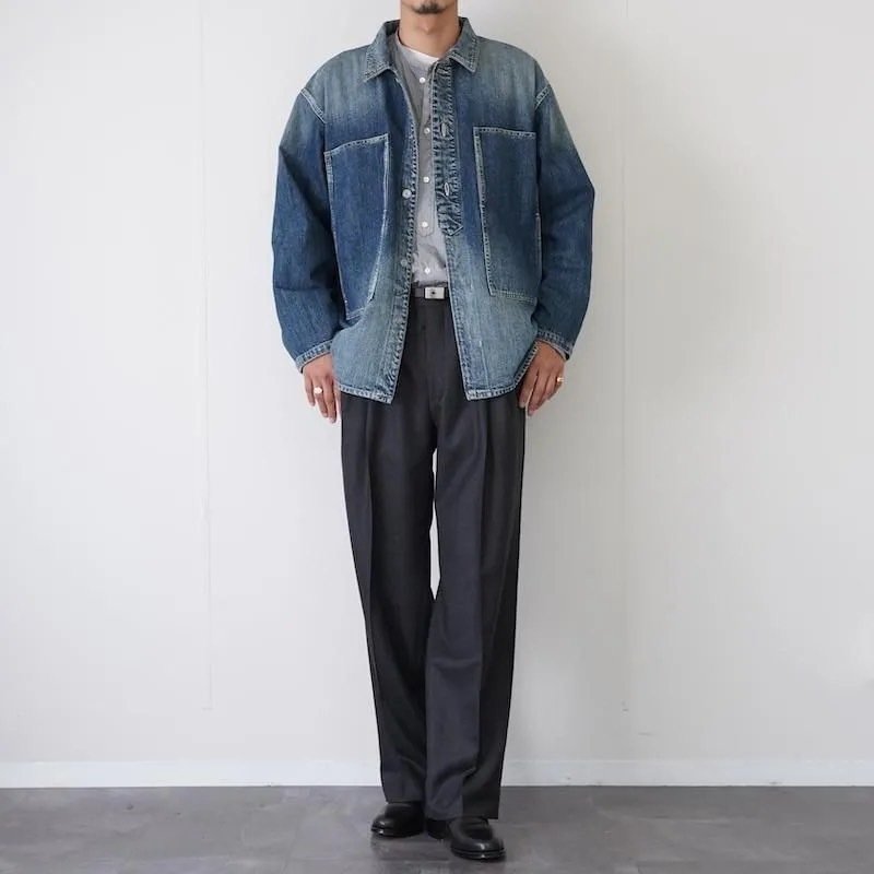 NICENESS が描く、“時間を纏う”ワークウェア。｜THIRTY' THIRTY'