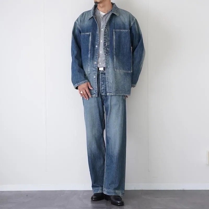 NICENESS が描く、“時間を纏う”ワークウェア。｜THIRTY' THIRTY'