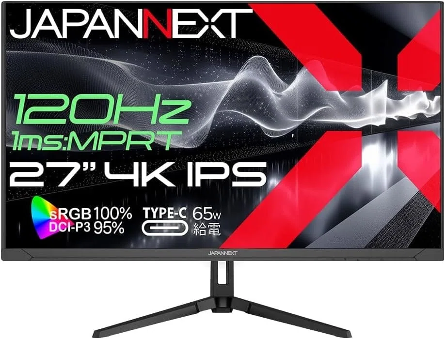 Switch 2におすすめの4K・120Hz対応モニター3選【コスパ重視】｜ushigyu