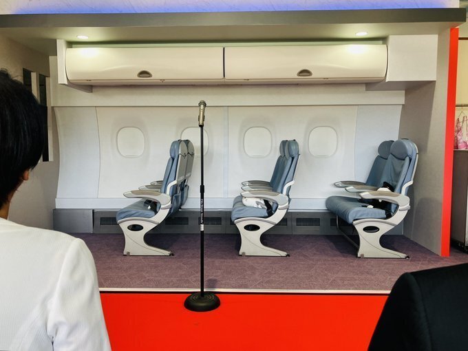 専門学校に4号機パーツを寄贈したら、学生の教材に生まれ変わりました