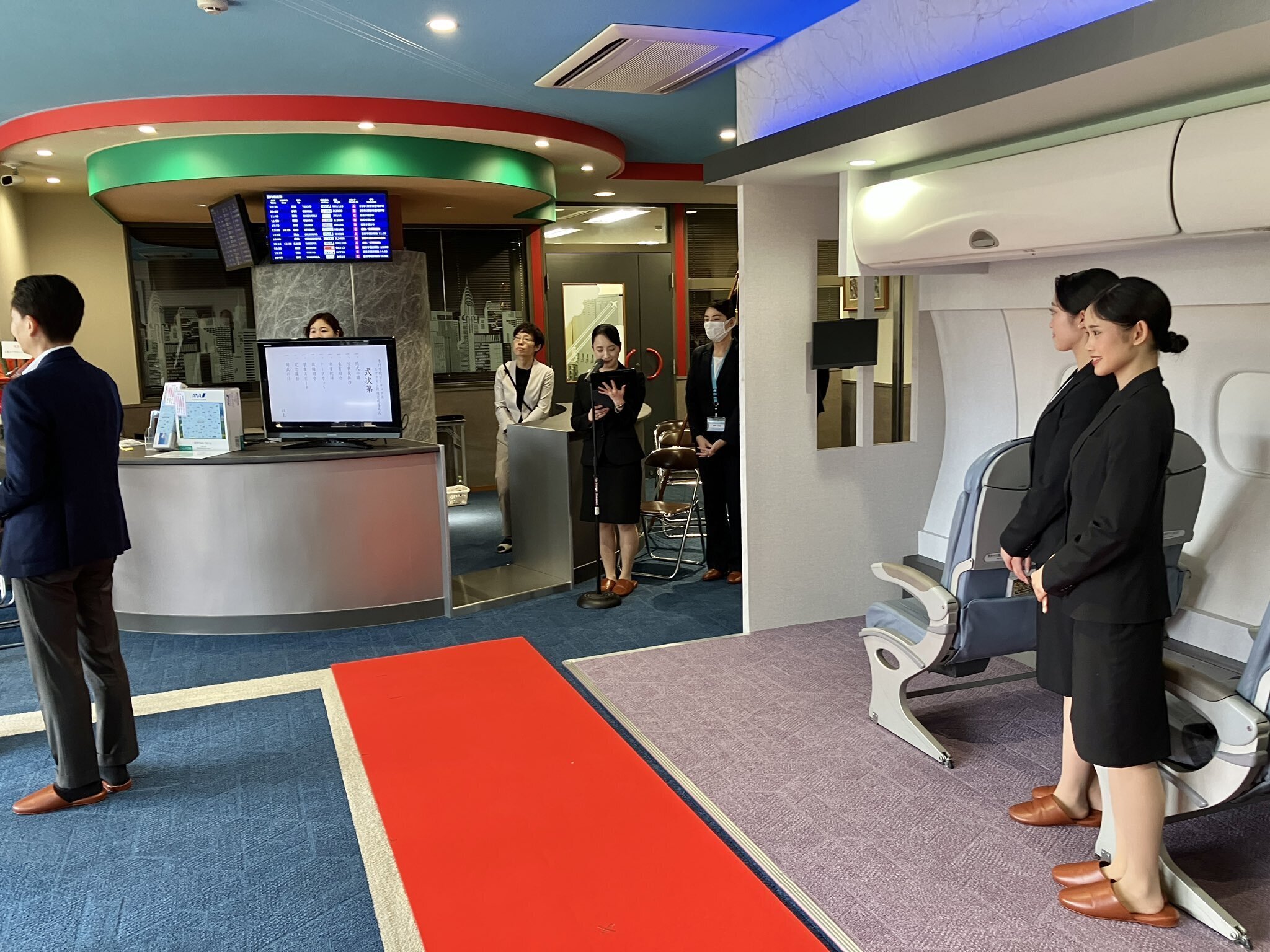 専門学校に4号機パーツを寄贈したら、学生の教材に生まれ変わりました