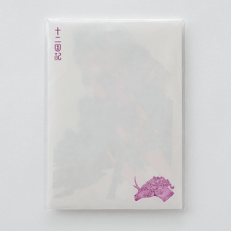 十二国記」グッズ】ポストカードセットのご紹介│新潮社の公式ECサイト