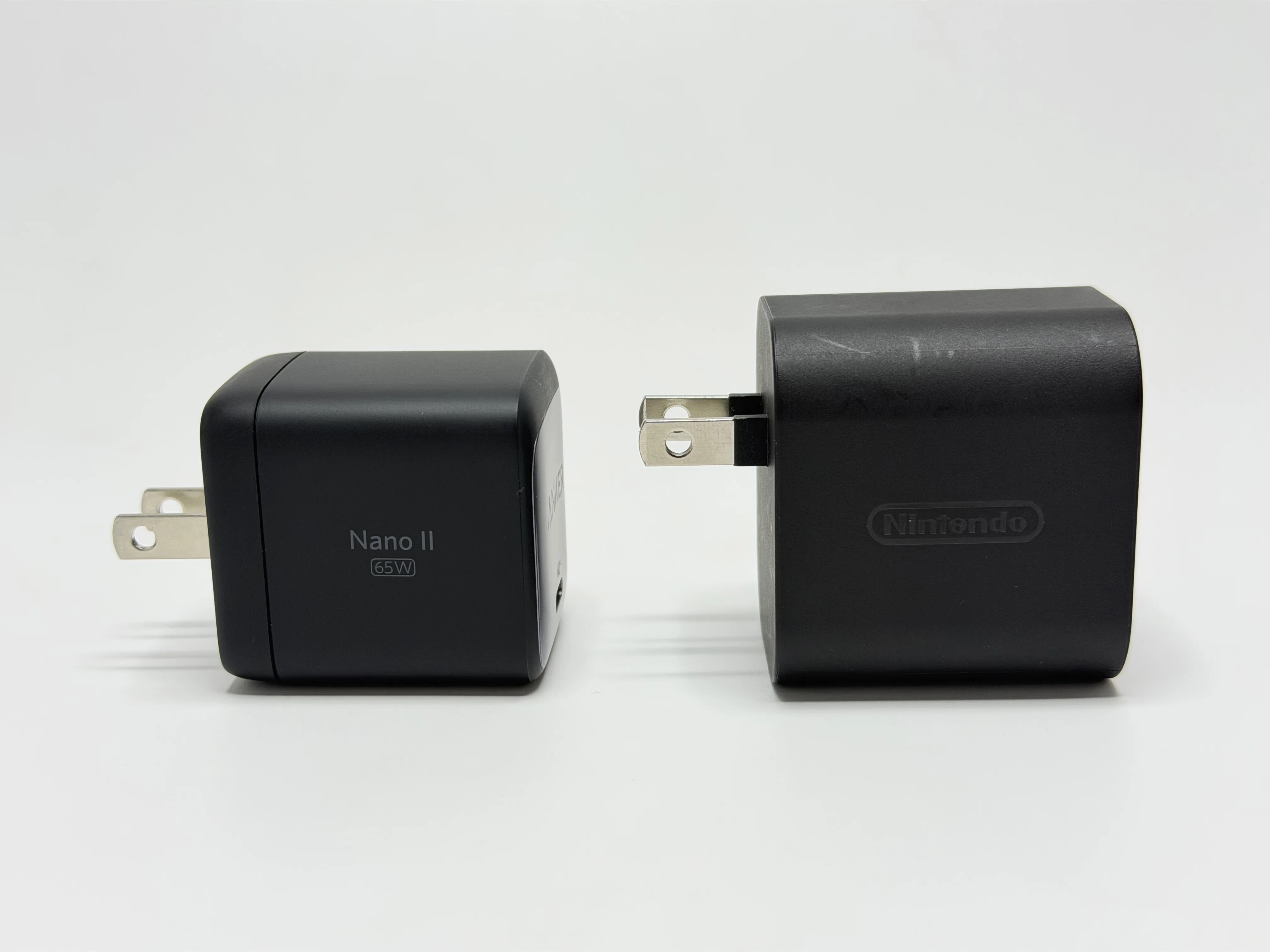 Switch2の純正充電器が大きすぎるのでAnkerで代用した話｜KuroBox