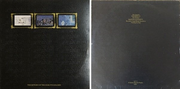 ドゥルッティ・コラム 