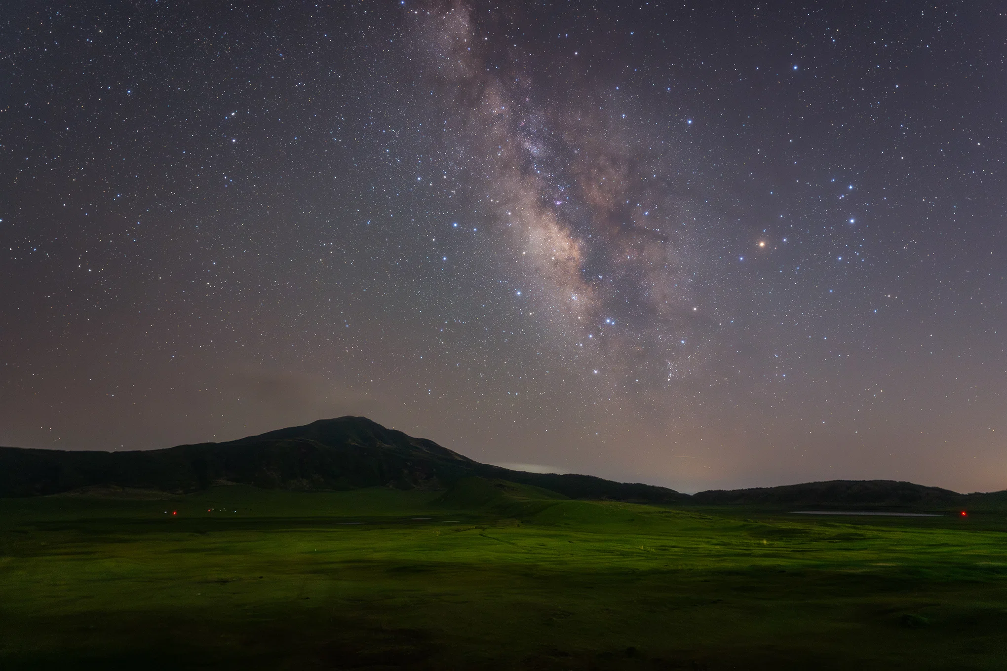 星景写真を撮るカメラに、私がニコンZをお勧めする理由｜星空写真家