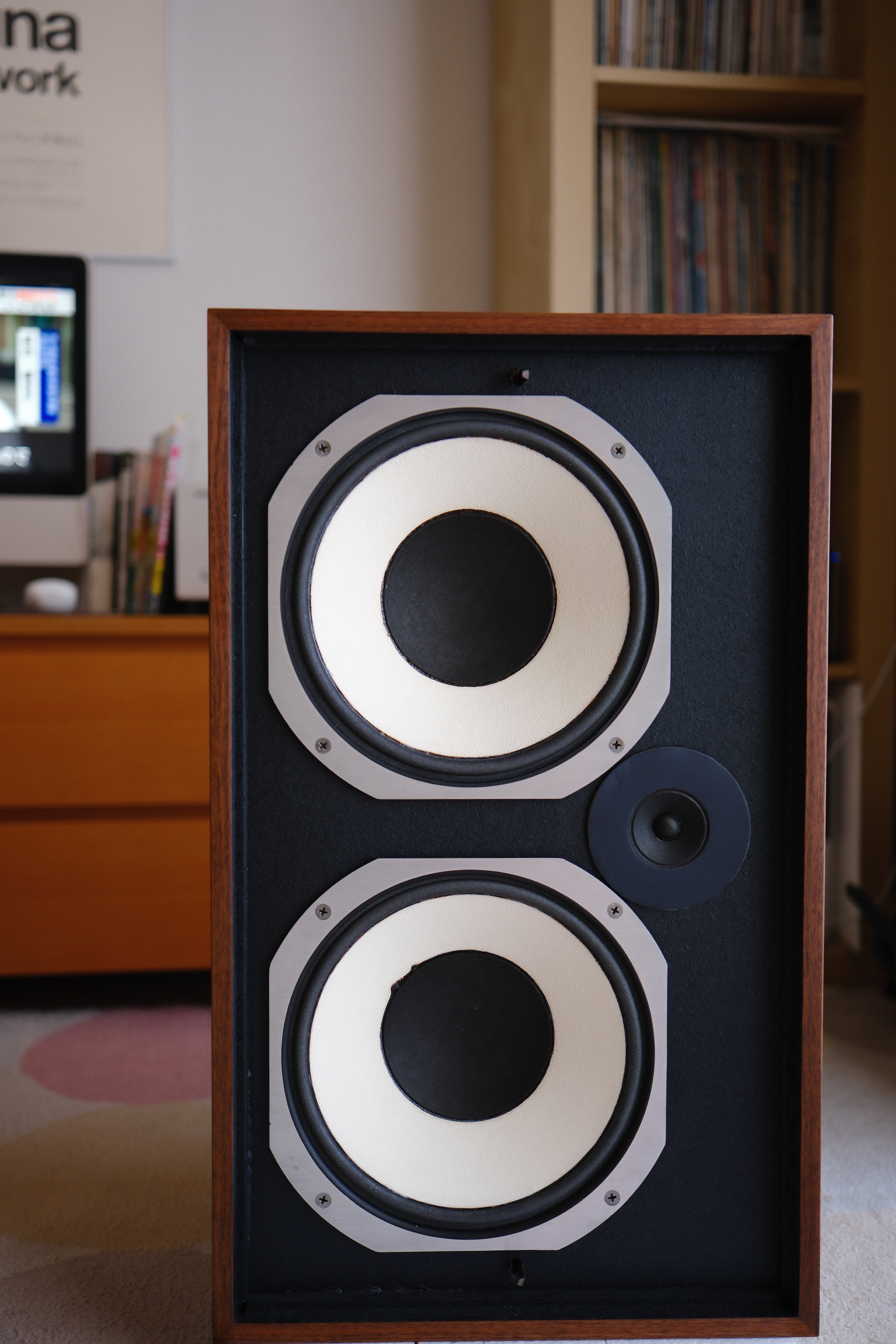 ヴィンテージ・スピーカー購入体験記｜f500