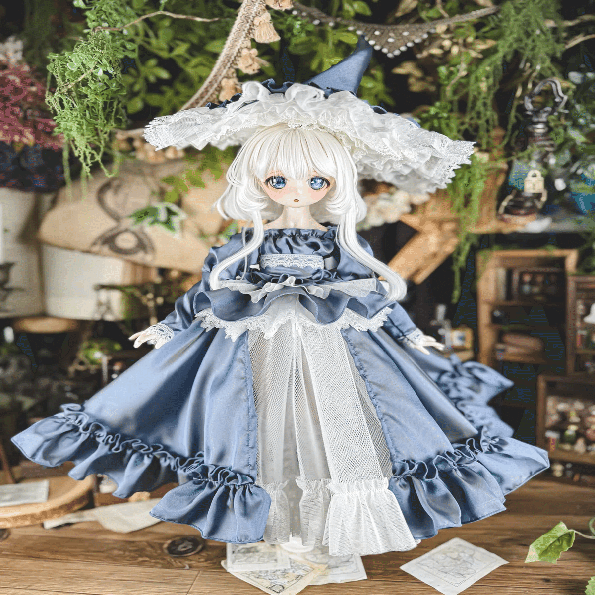 10月13日（月）Nagoya I・Doll VOL.40｜3人の魔女