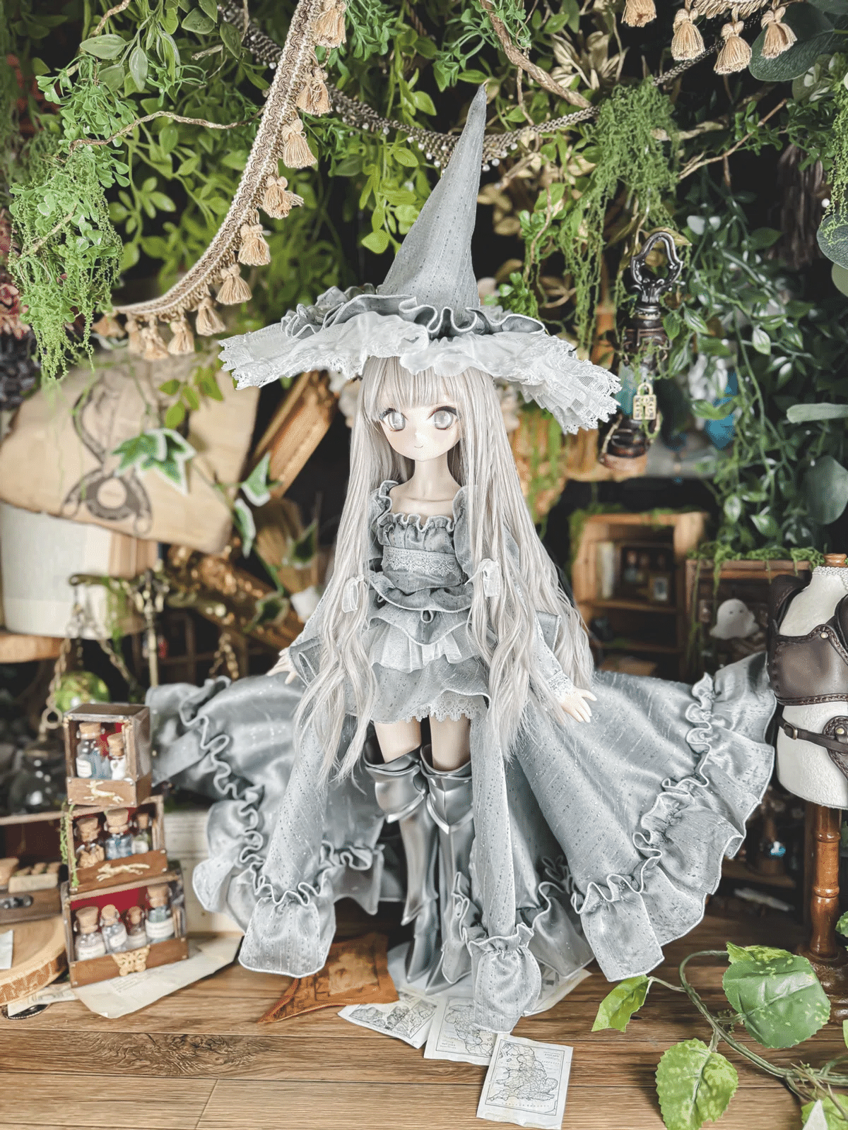 10月13日（月）Nagoya I・Doll VOL.40｜3人の魔女