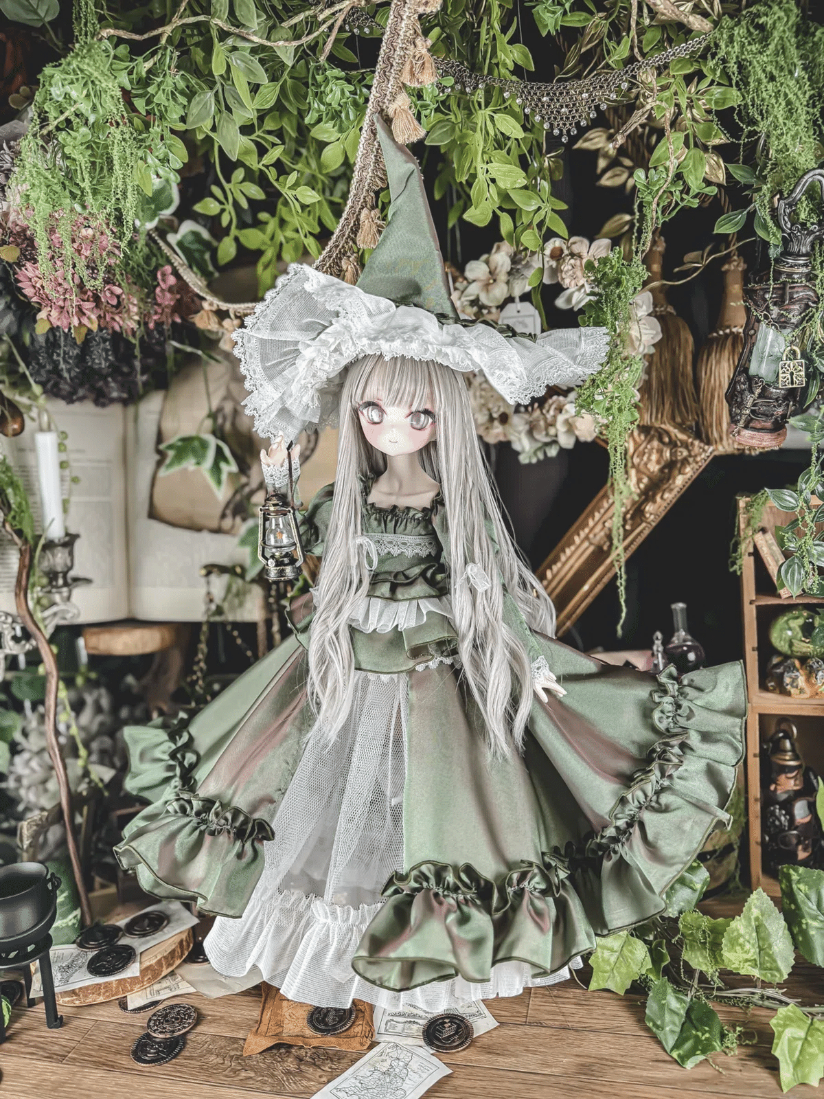 10月13日（月）Nagoya I・Doll VOL.40｜3人の魔女