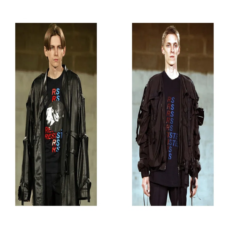 ラフシモンズ 消費者期 What is Raf Simons 伝説となったブランドを