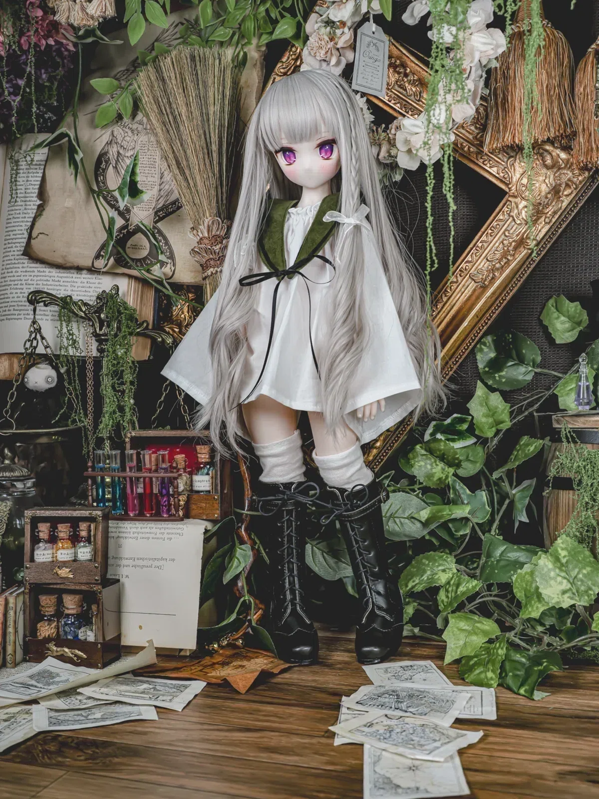 10月13日（月）Nagoya I・Doll VOL.40｜3人の魔女