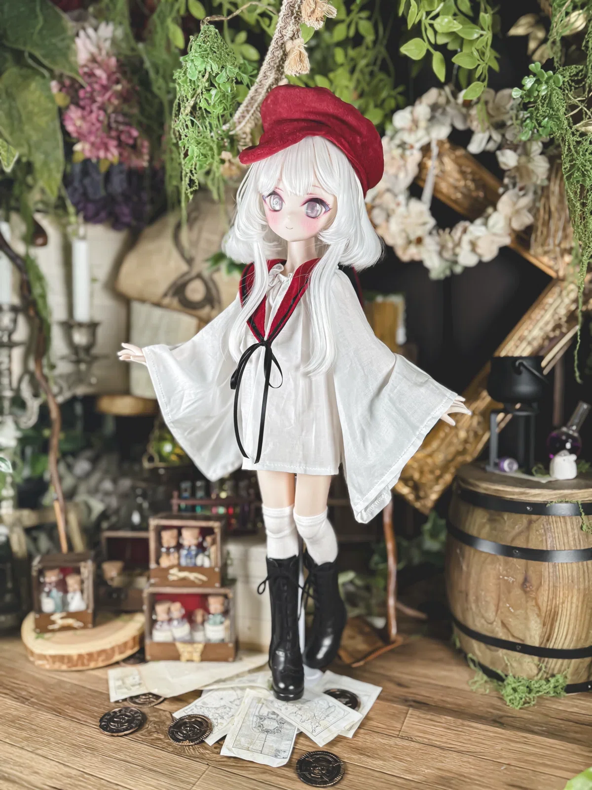 10月13日（月）Nagoya I・Doll VOL.40｜3人の魔女
