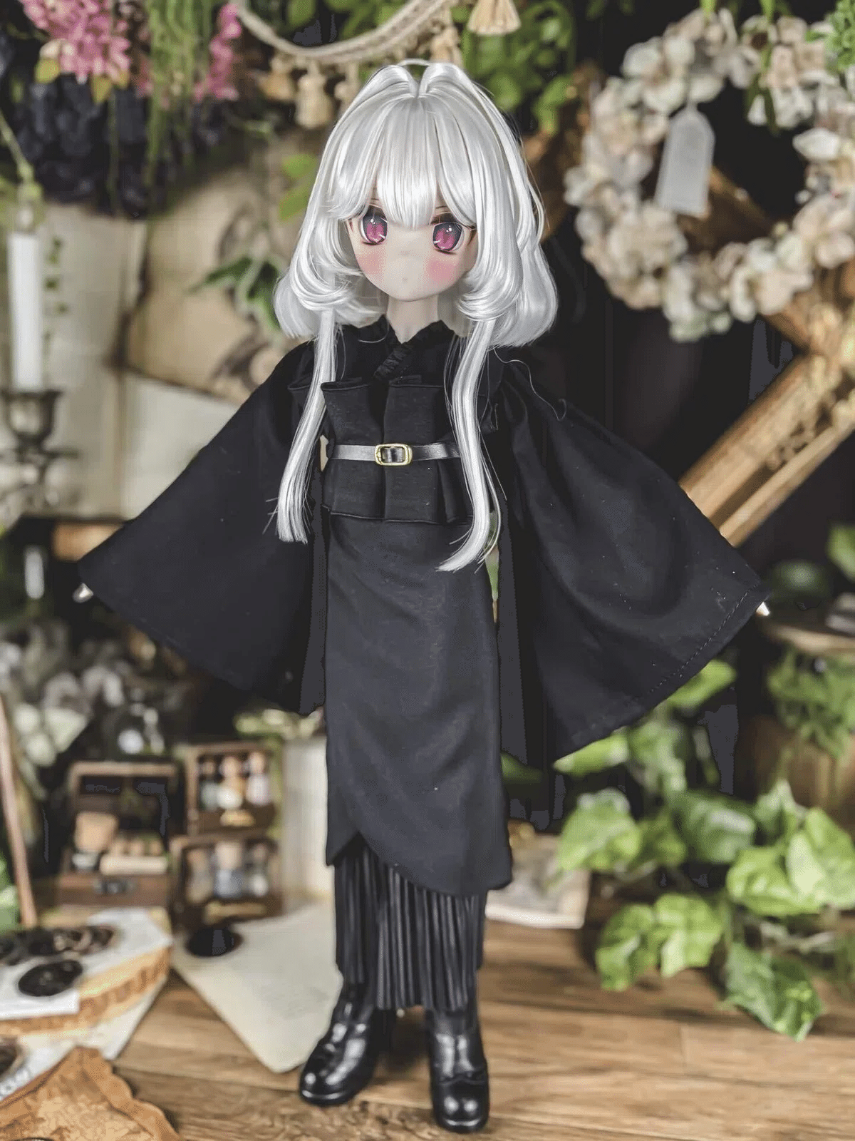 10月13日（月）Nagoya I・Doll VOL.40｜3人の魔女