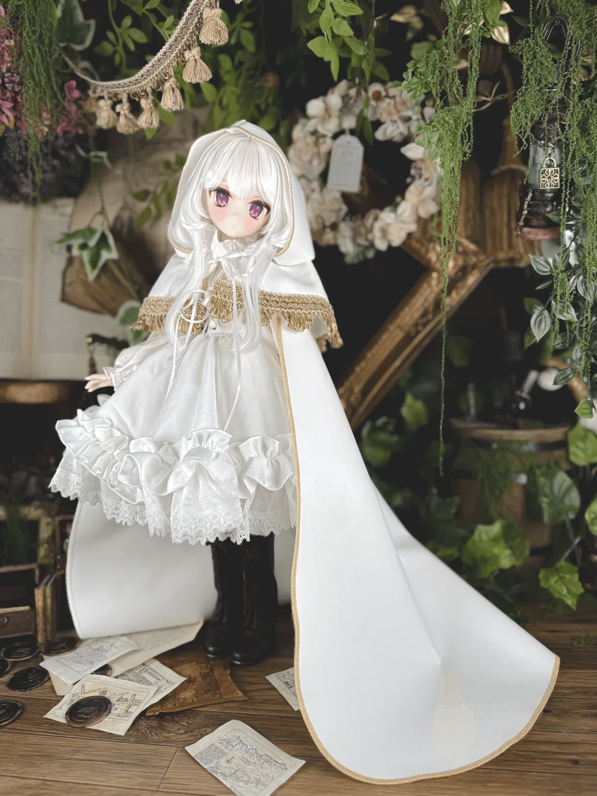 10月13日（月）Nagoya I・Doll VOL.40｜3人の魔女