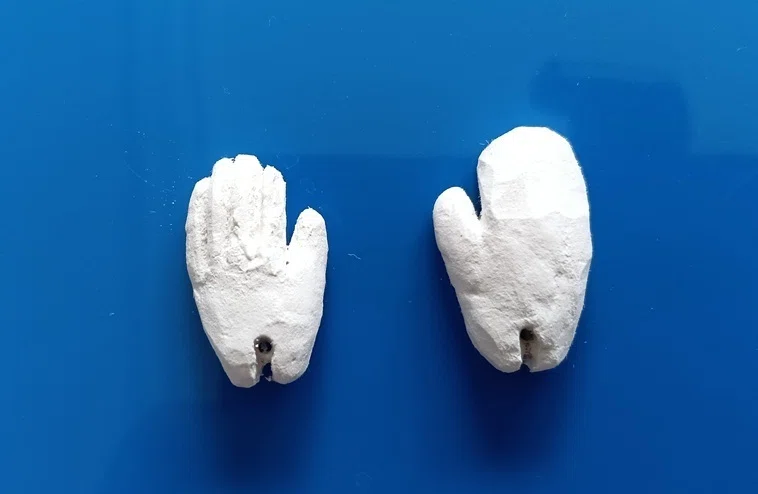 動かぬ球体関節人形 ～その8～｜doll-modeler3
