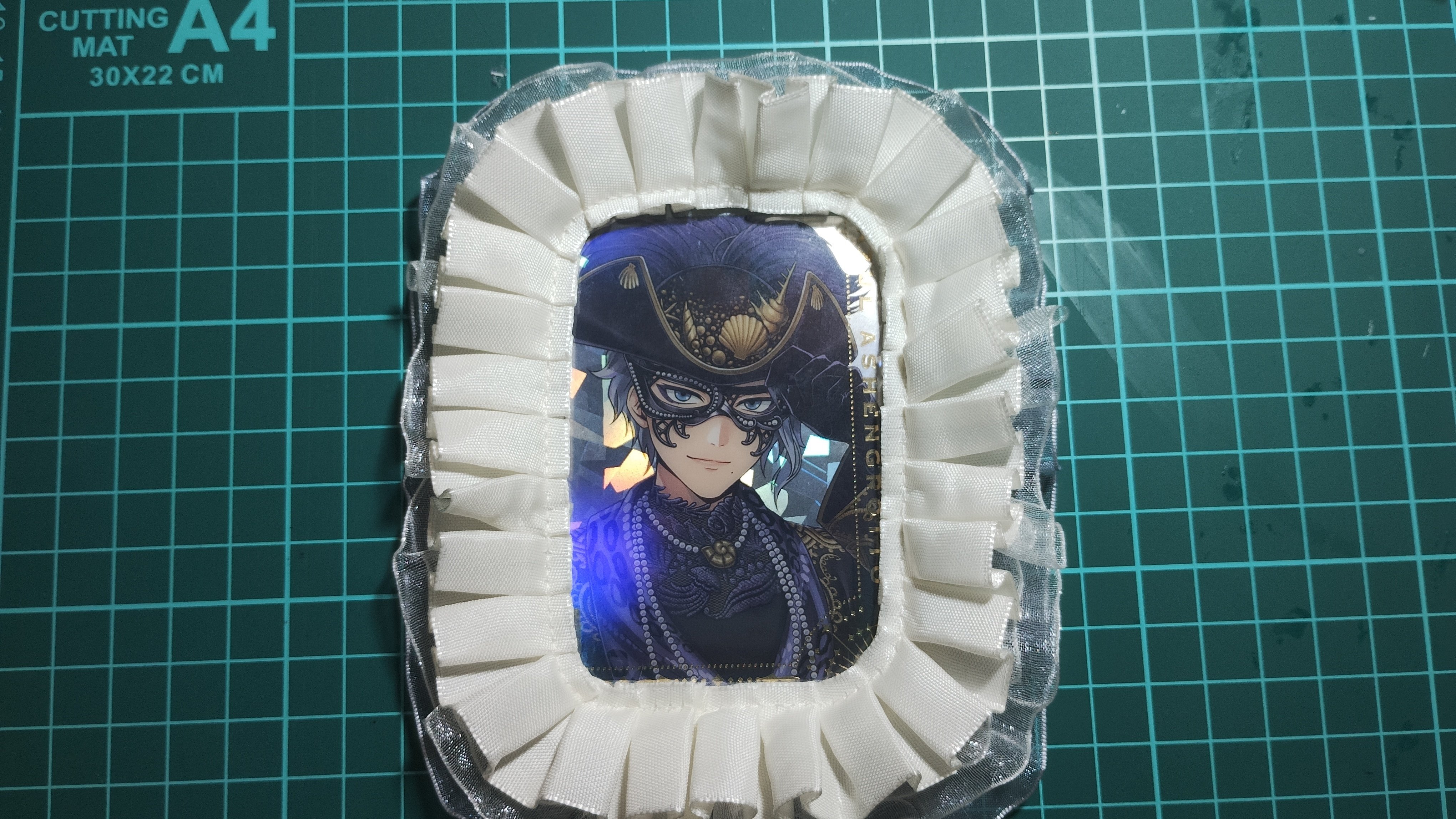 ツイステ】あまりにもグダグダな痛バ作成log 三日目｜おねね╱か なんか