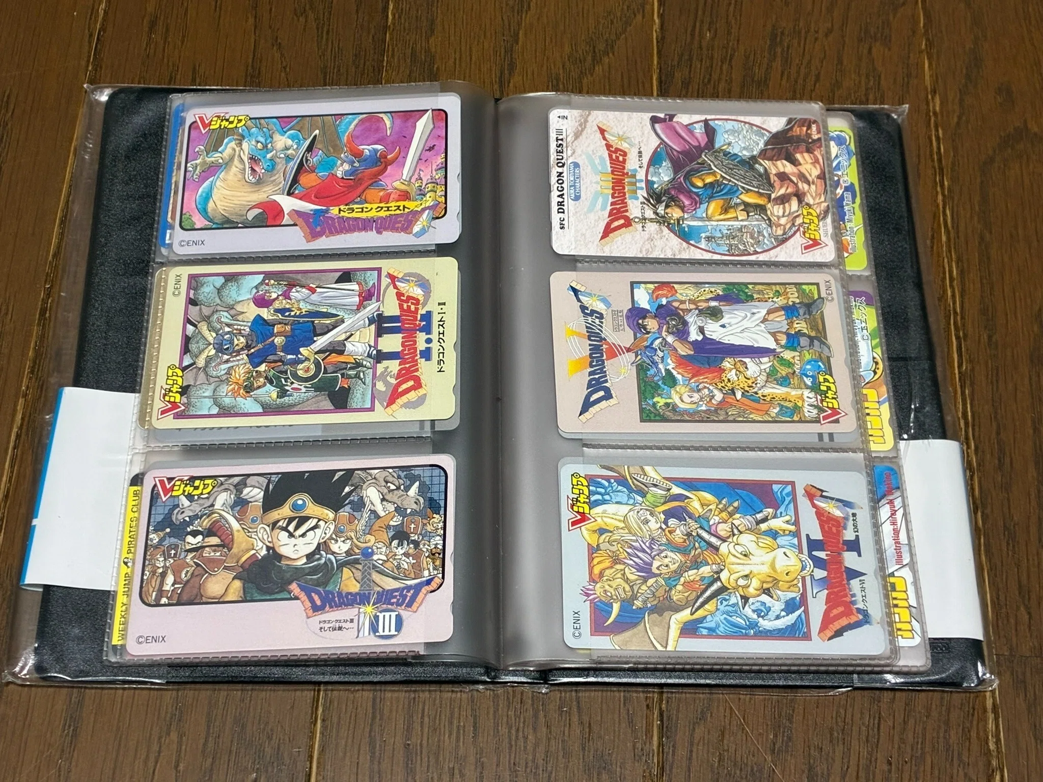 テレホンカード アニメ ゲーム 漫画 テレカ ドラゴンクエスト 週刊