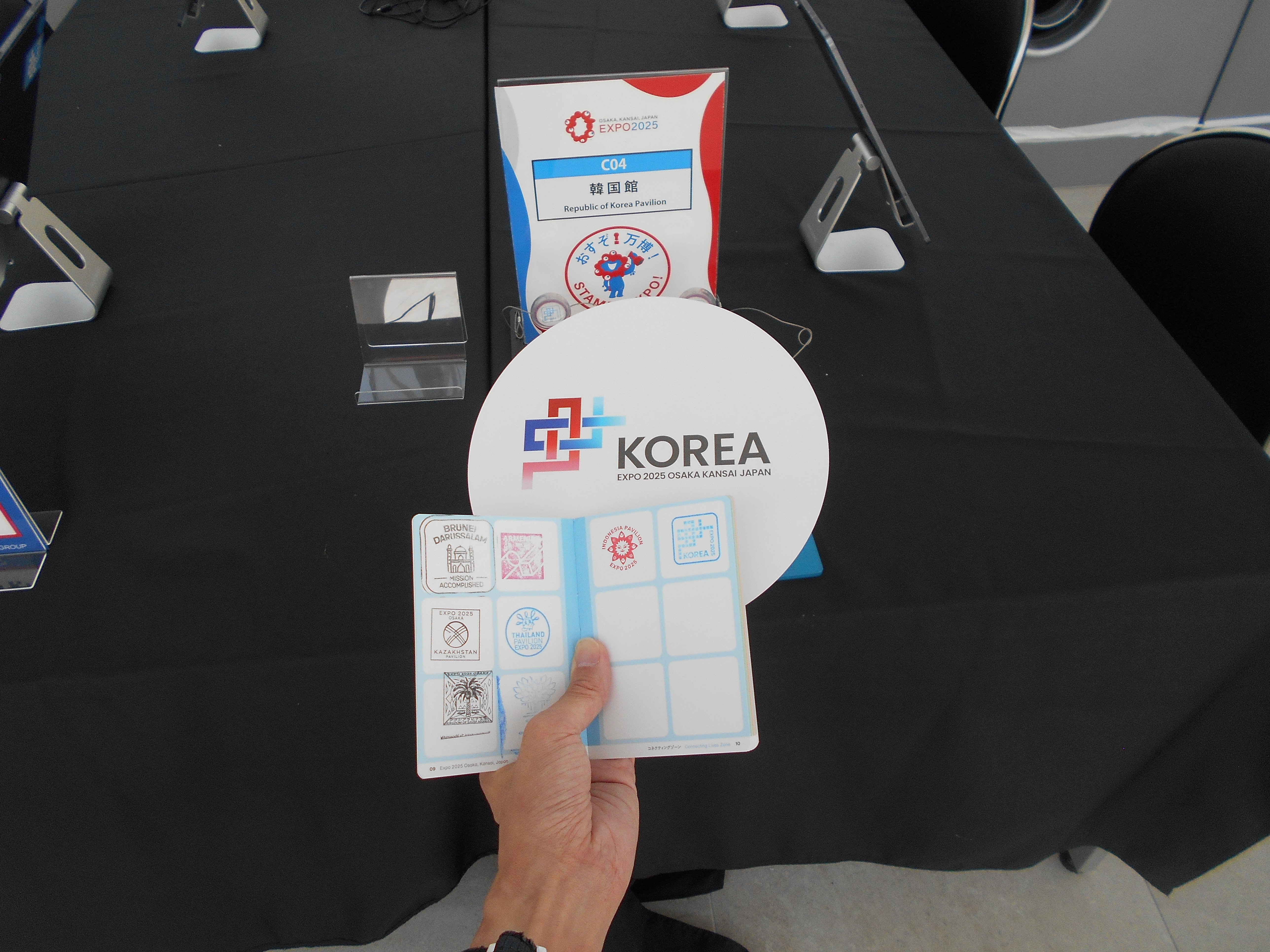 32年の時を経て日の目を見た韓国・大田国際博覧会のピンバッジ後日談