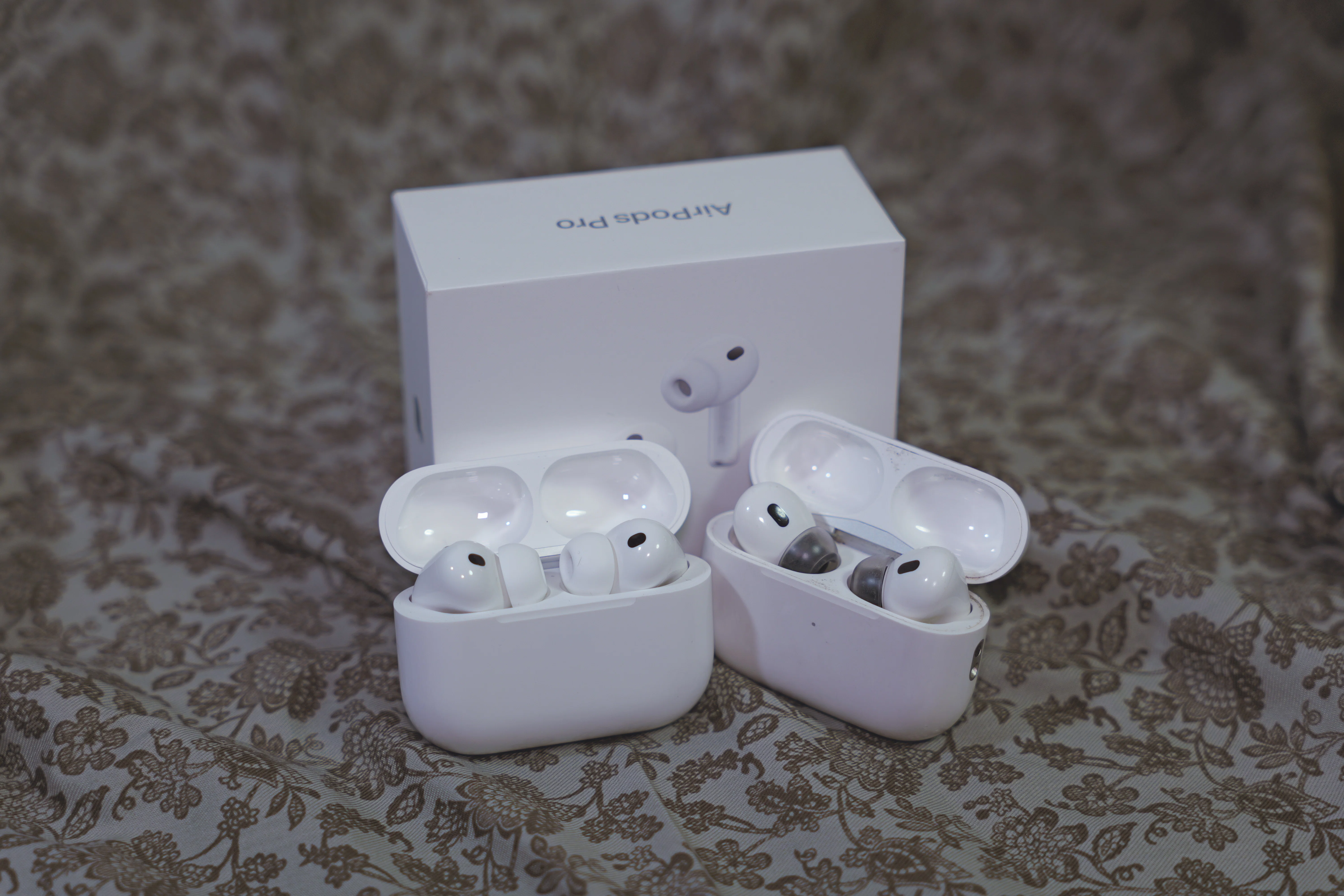 AirPodspro3本体 ホワイト 元箱付き AirPods Pro 3 - Apple（日本）