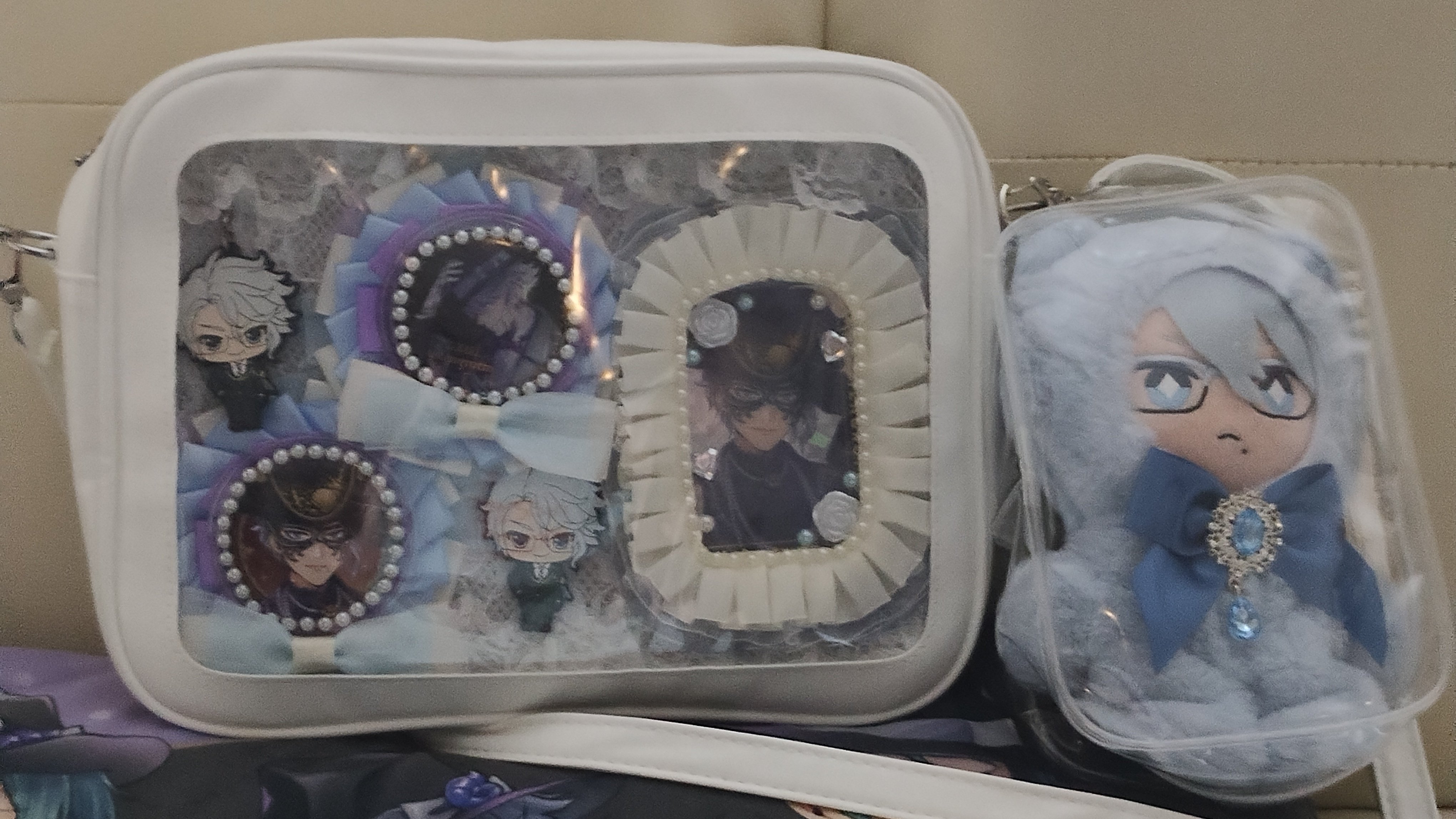 ツイステ イデア 痛バ ❅┈┈┈┈┈┈┈┈┈┈┈┈❅*｡ ツイステ｜ イデアさん✧* 衣装の